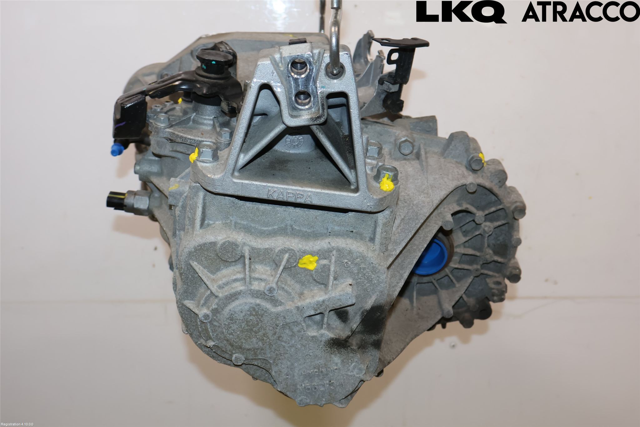 Hyundai i30 PD 17- Gearkasse 6 Trinn