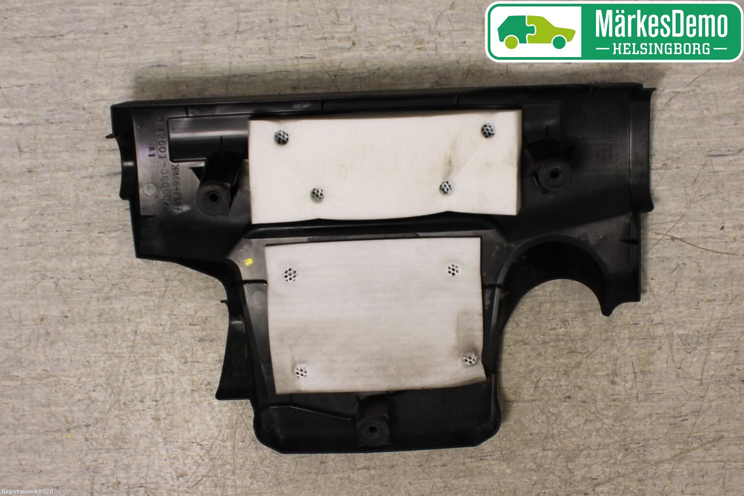 Toyota RAV4 13-18 Motor Deksel Over Motor