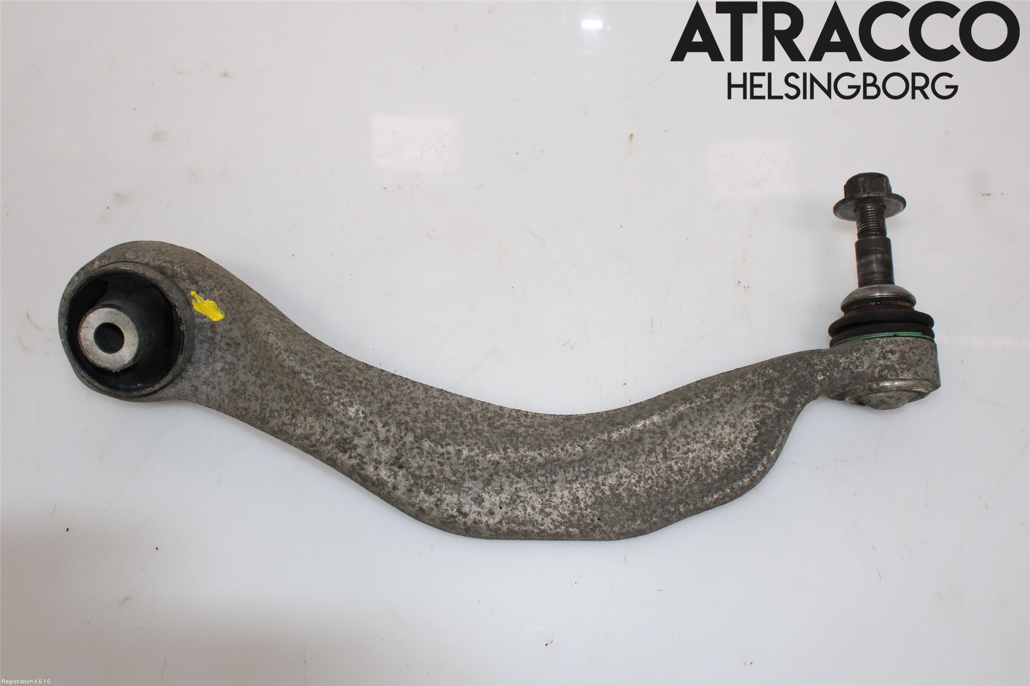 BMW 5 F10/F11/F18 09-17 Bærearm Foran Venstre Nedre