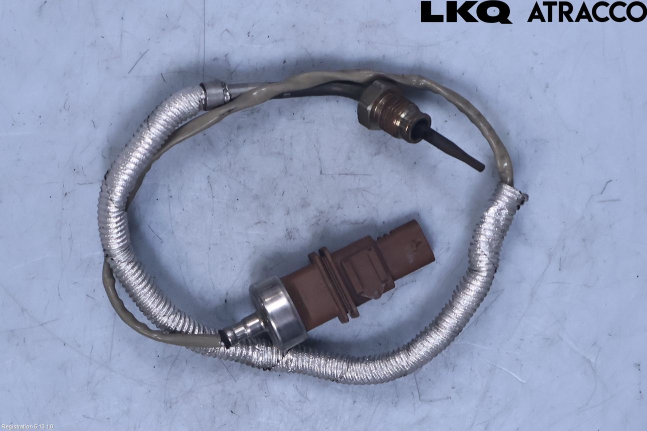 Audi A4 ALLROAD 17- Sensor Temp-Trykk Avgass