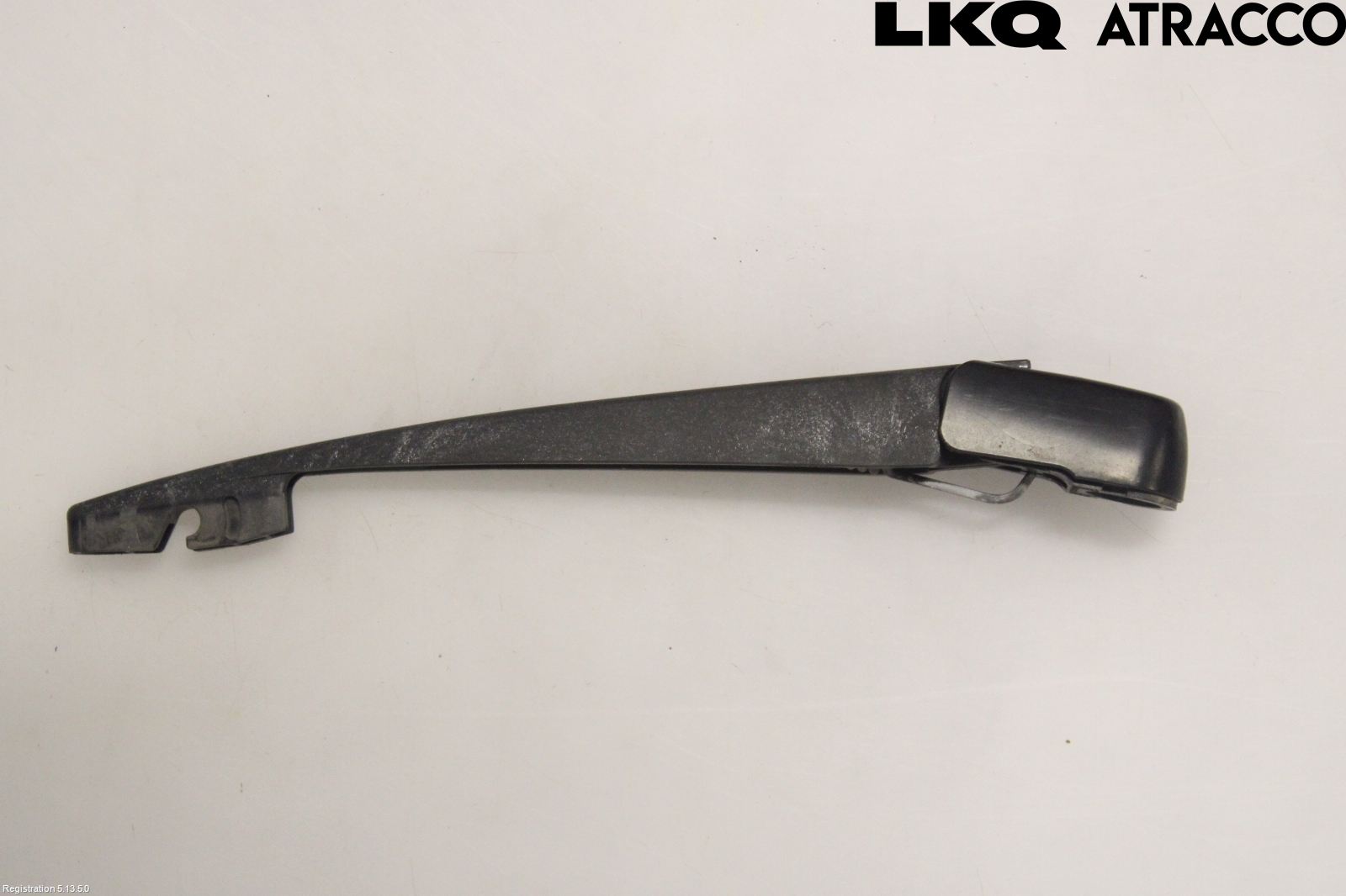 Subaru IMPREZA IV 13-17 Viskerarm Bakrute