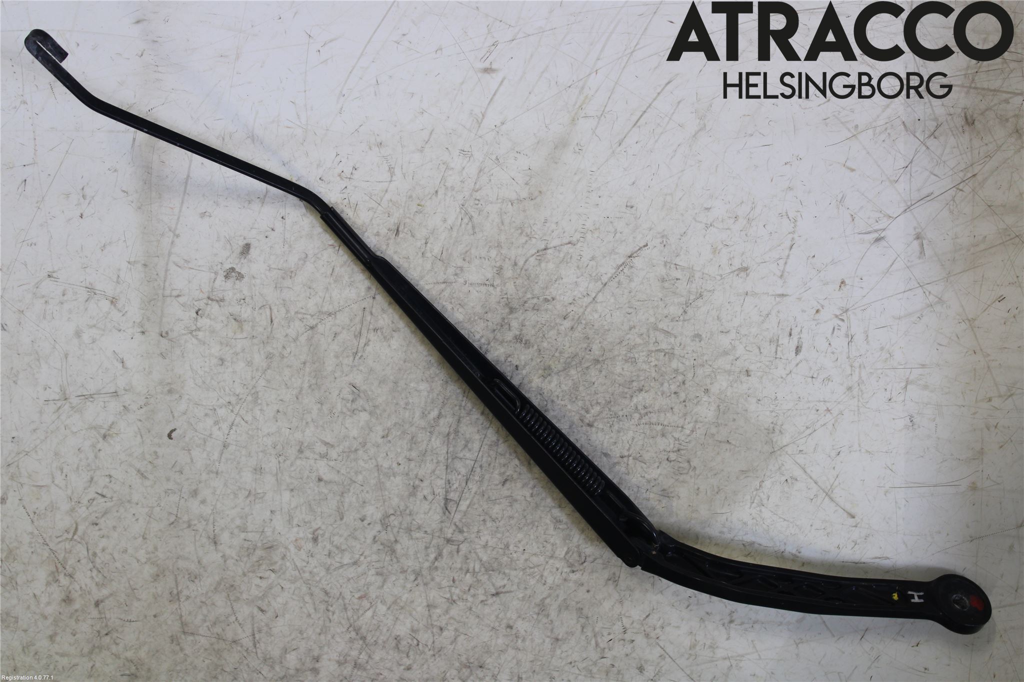 BMW X5 F15 13-18 Viskerarm-Armer Frontrute