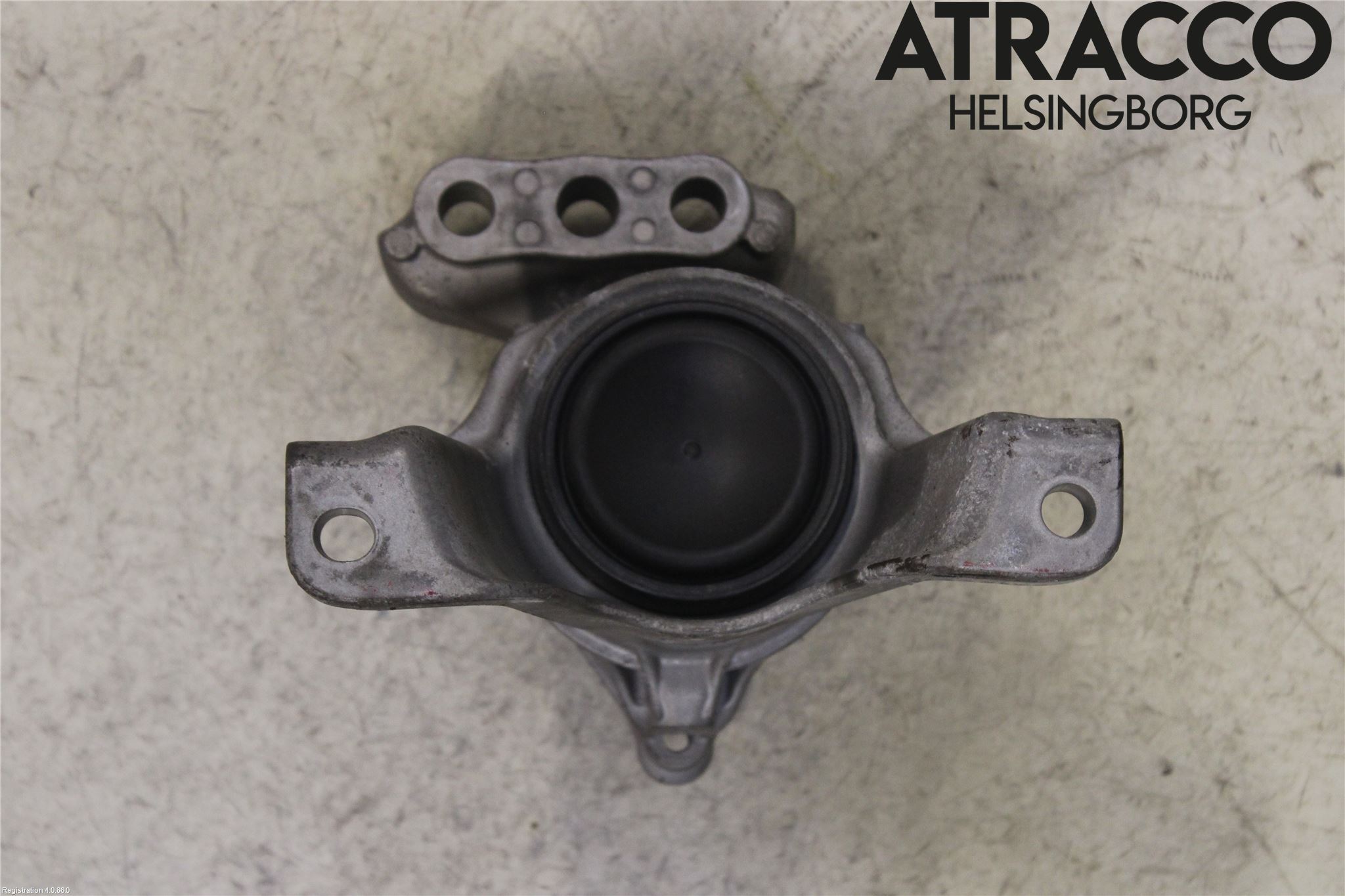 Honda CIVIC 17-22 Motor Feste Stål-Alu