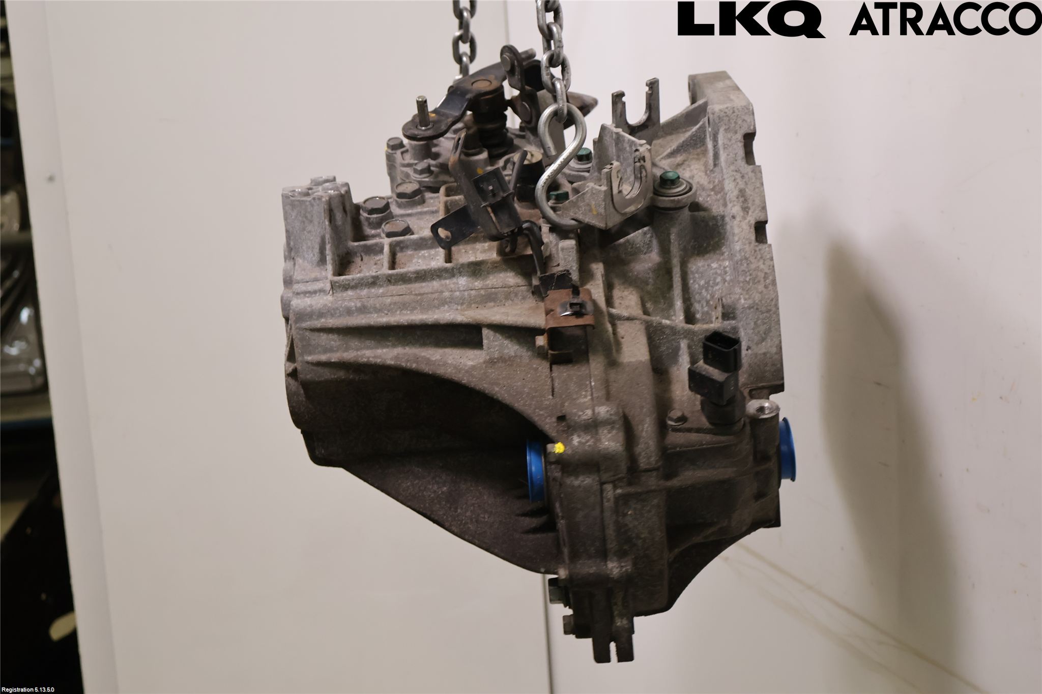 Kia PICANTO 12-17 Gearkasse 5 Trinn