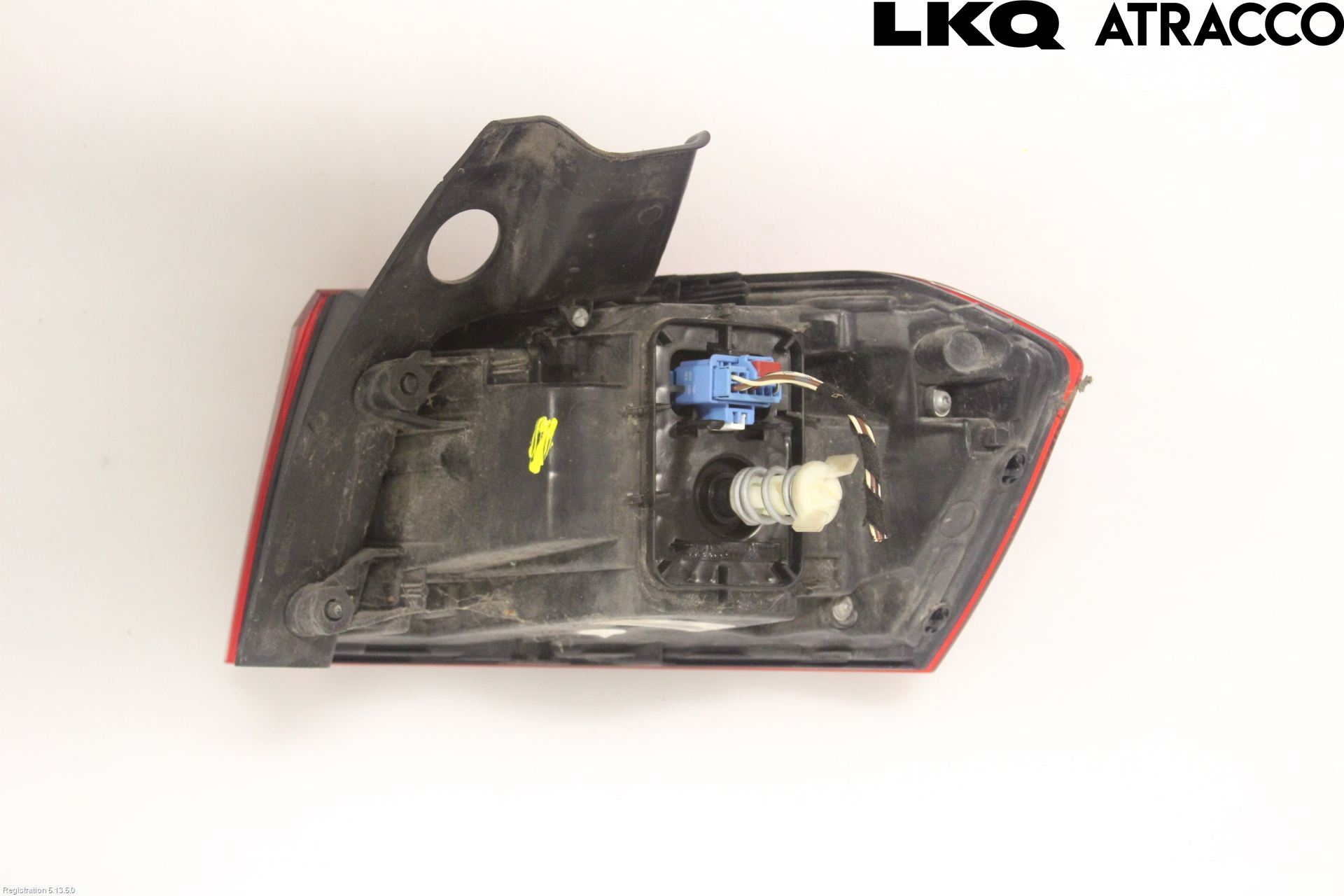 Volkswagen VW PASSAT 15-19 Baklykt Venstre