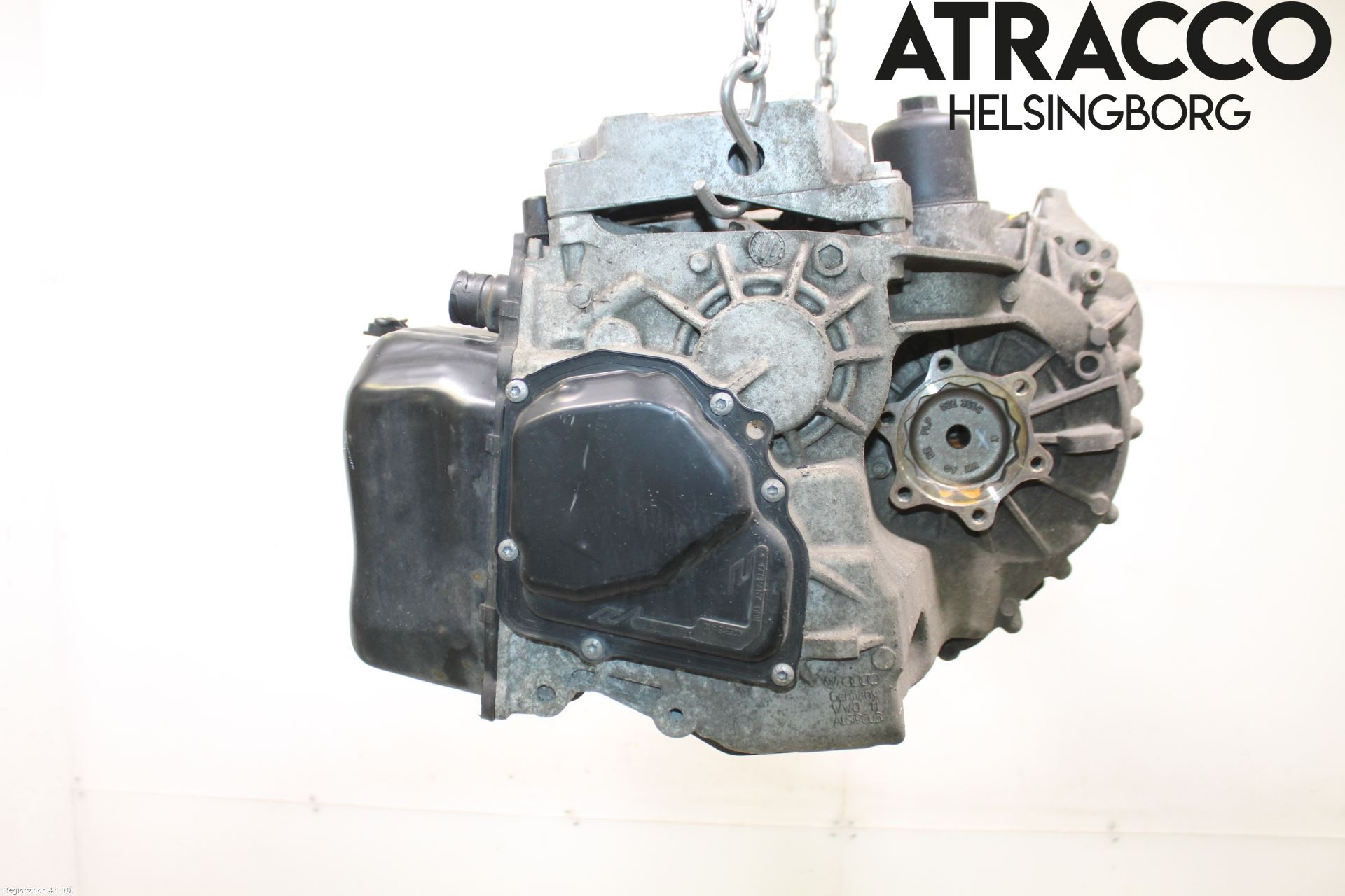 Skoda SUPERB 09-15 Gearkasse Automat