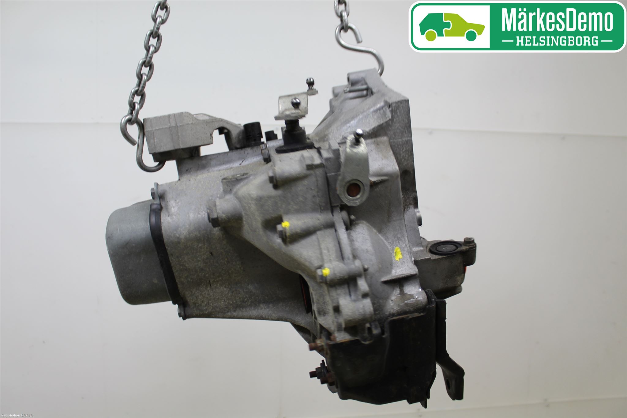 Peugeot 208 12-15 Gearkasse 5 Trinn