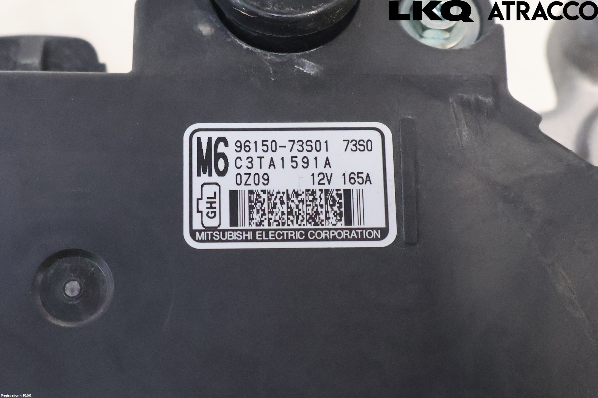 Suzuki SWIFT 17-24 Dynamo
