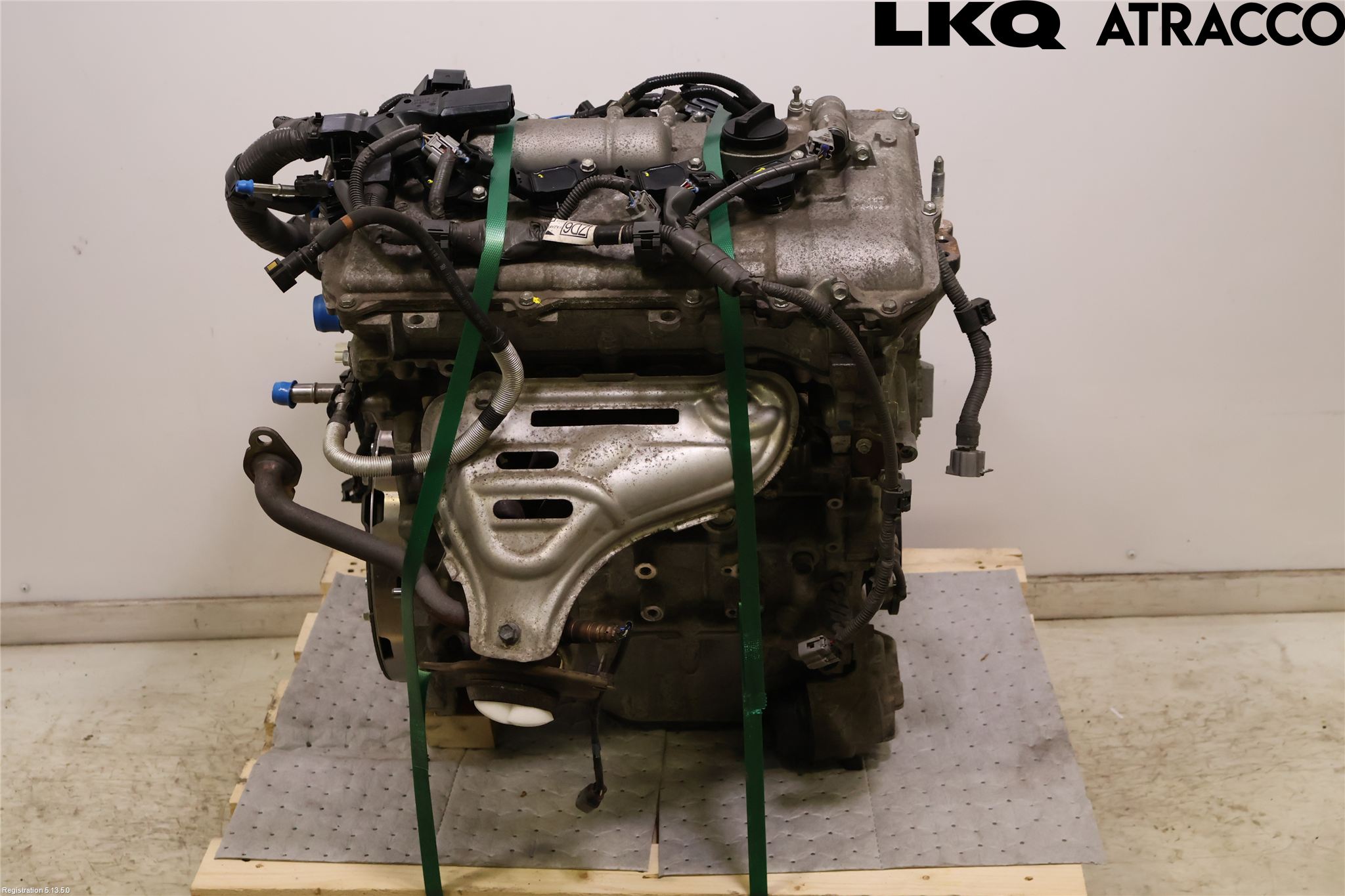 Toyota AURIS 13-19 Motor Bensin