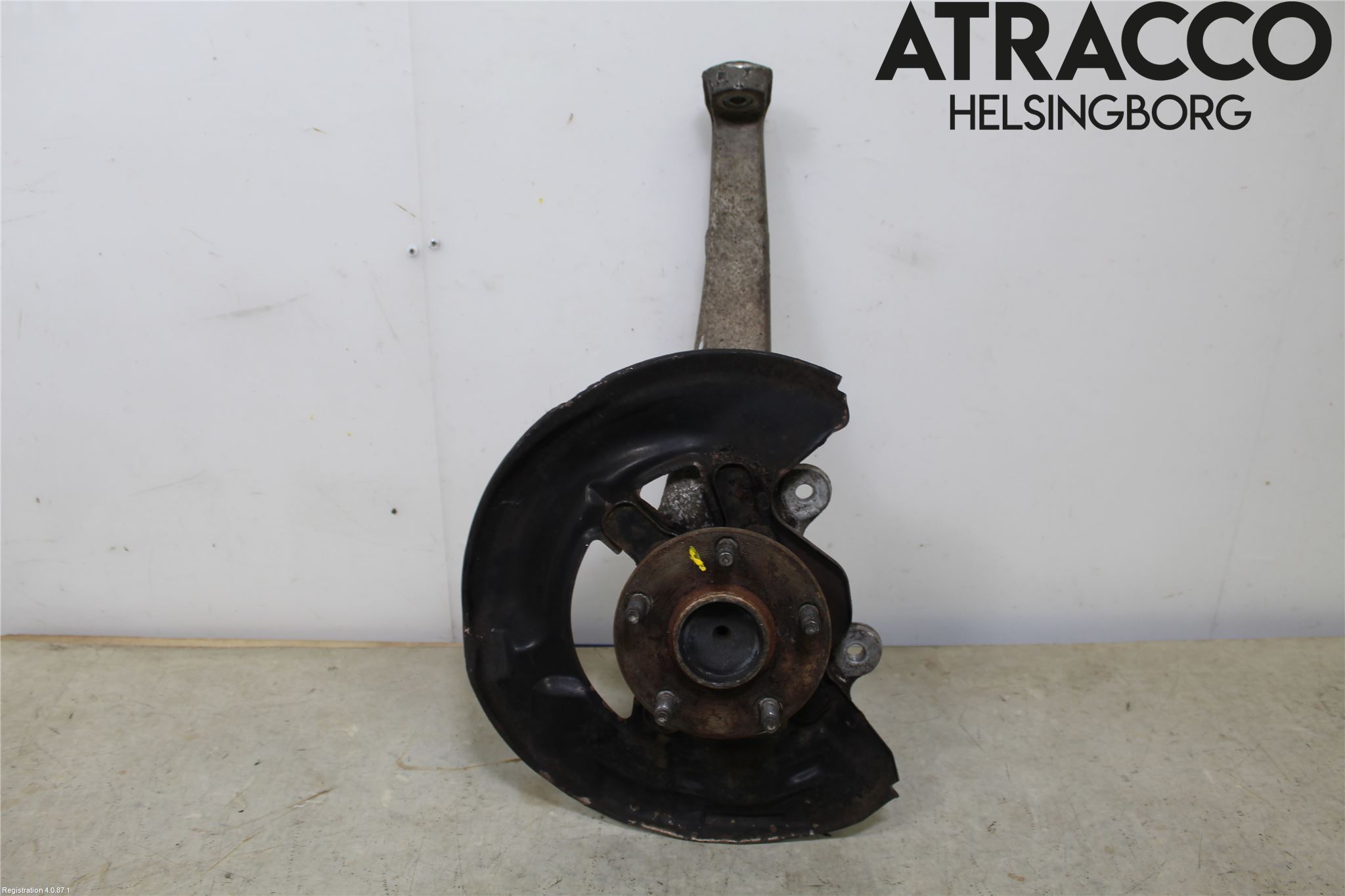 Lexus GS 300/430/450H 05-12 Spindel Vf
