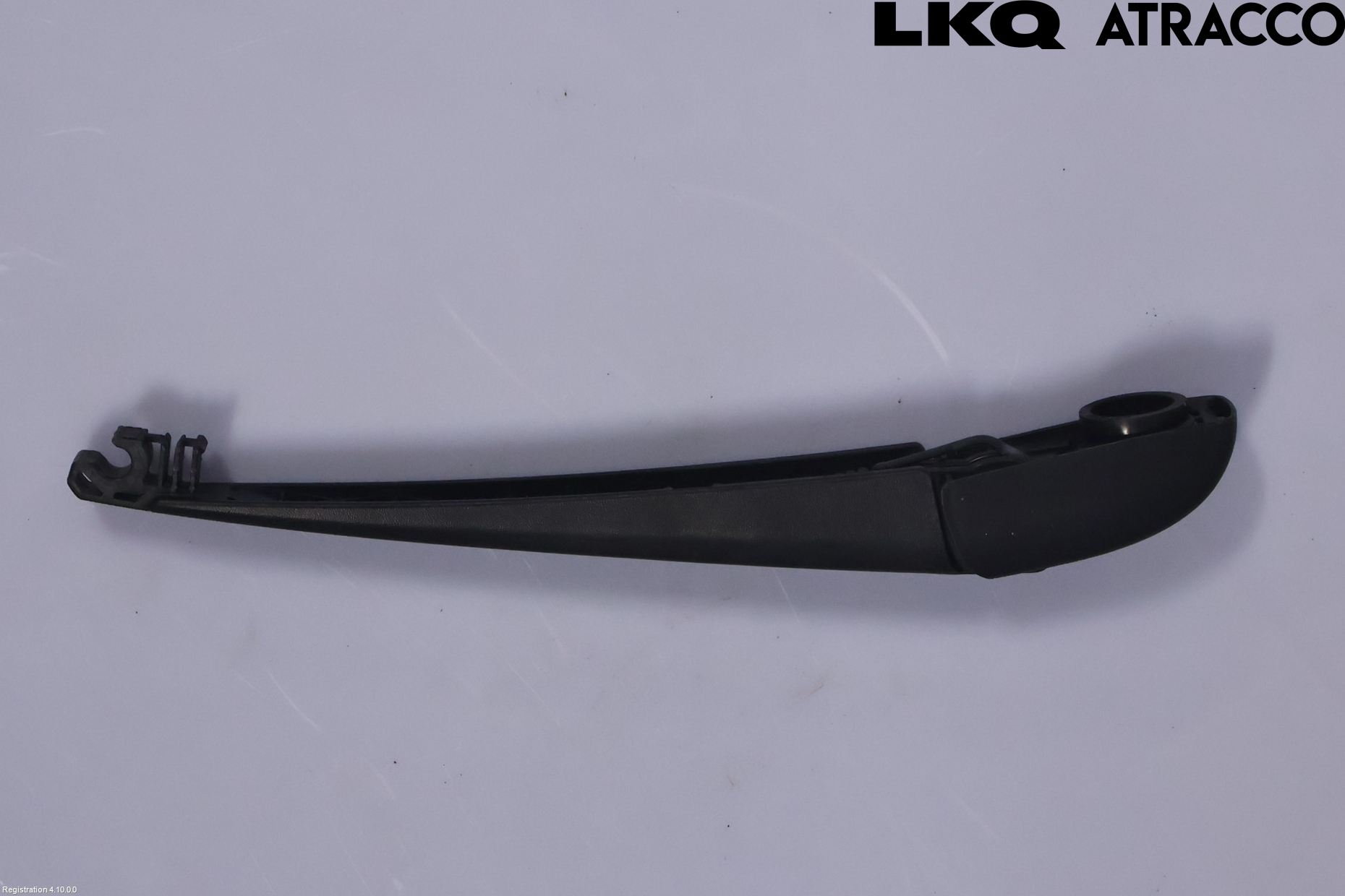 Toyota YARIS CROSS XP21 21- Viskerarm Bakrute
