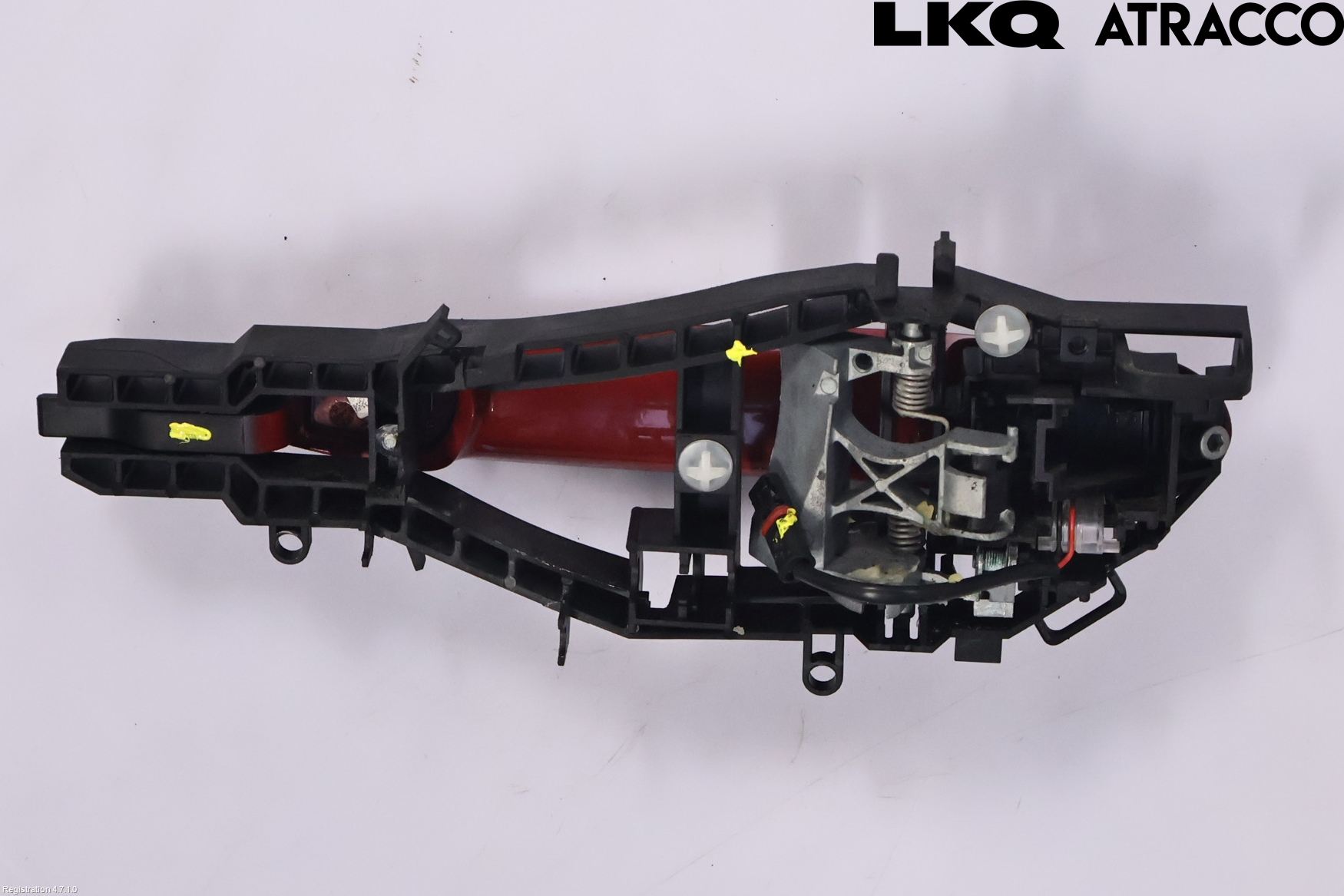 BMW 3 F30/F31/F80 12-19 Dørhandtak Ytre Høyre