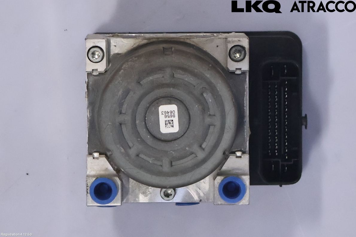 Peugeot 2008 13-20 Abs Hydraulikkaggregat