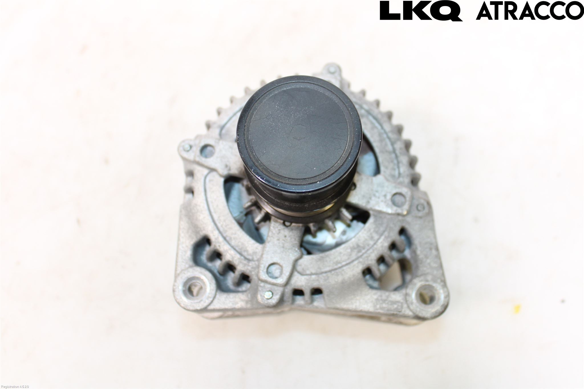 Ford FIESTA (VII) 18-23 Dynamo