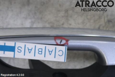 Toyota RAV4 19- Dørhandtak Ytre Høyre