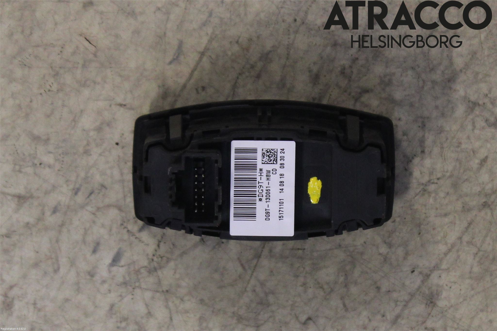 Ford MONDEO 15-22 Bryter Hovedlys