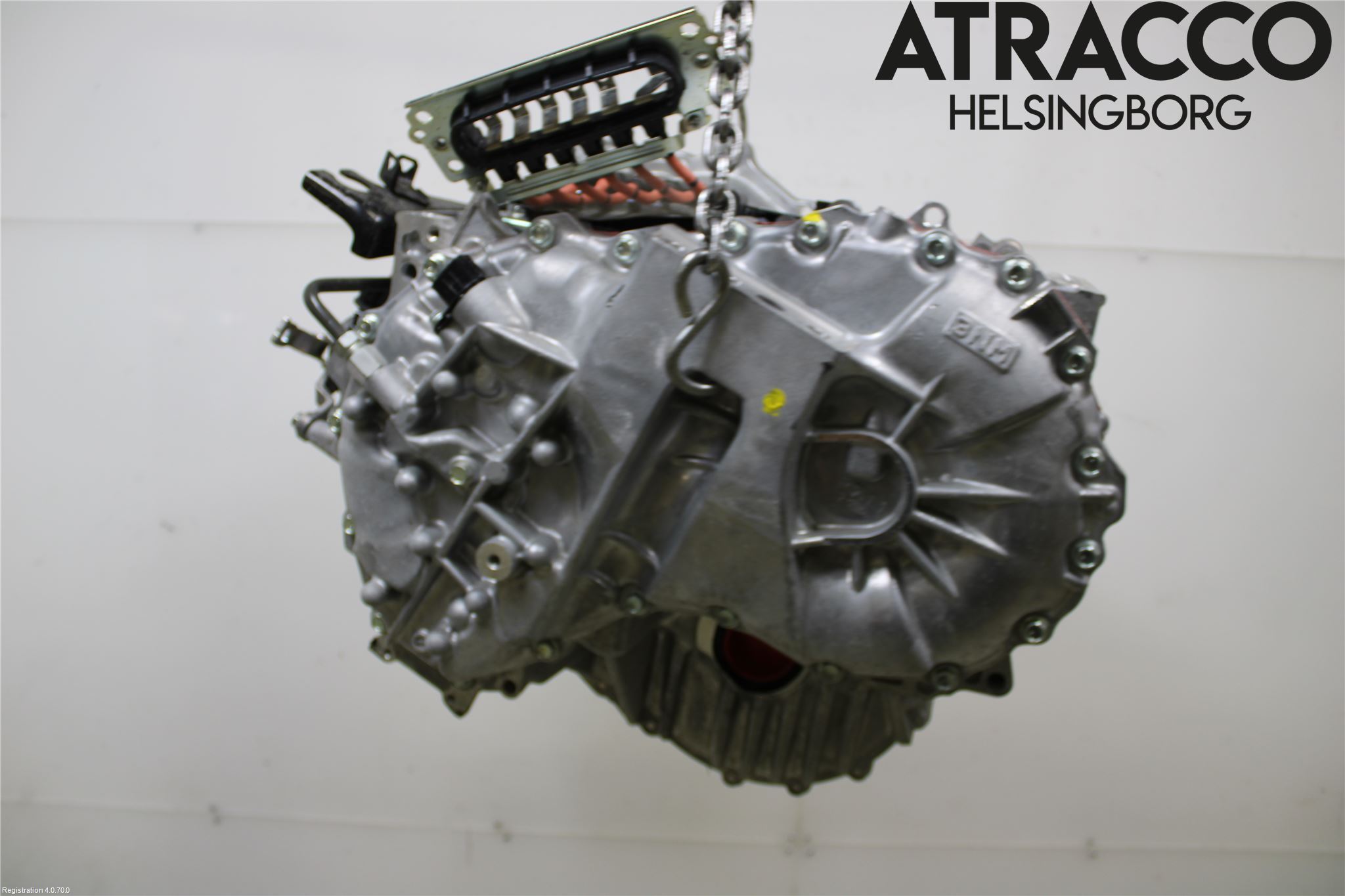 Toyota COROLLA 19- Gearkasse Automat