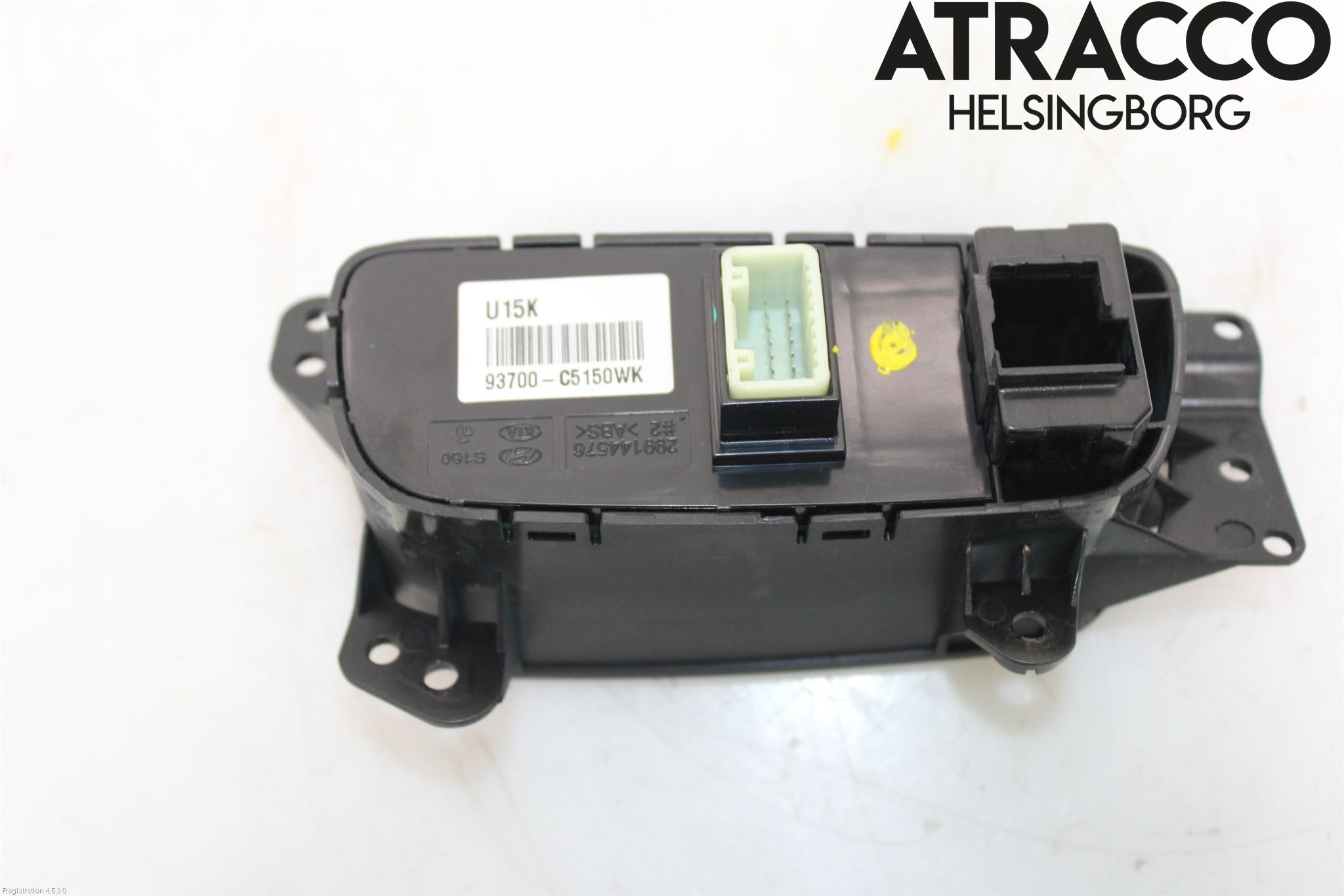 Kia SORENTO 15-20 Bryter Antispinn