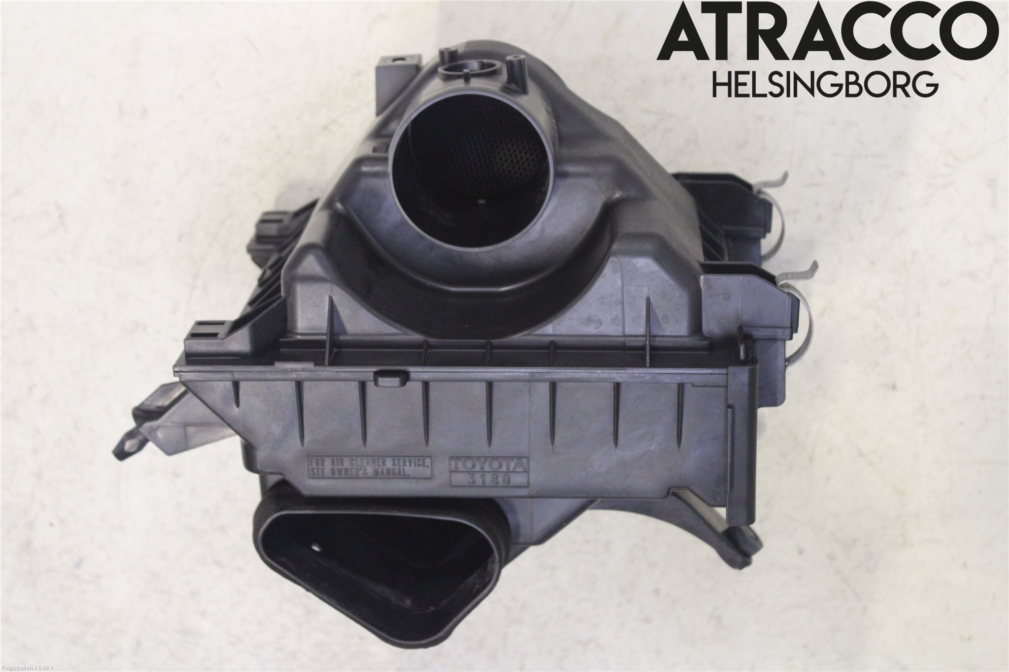 Lexus RX AL10 09-15 Luftfilter Boks