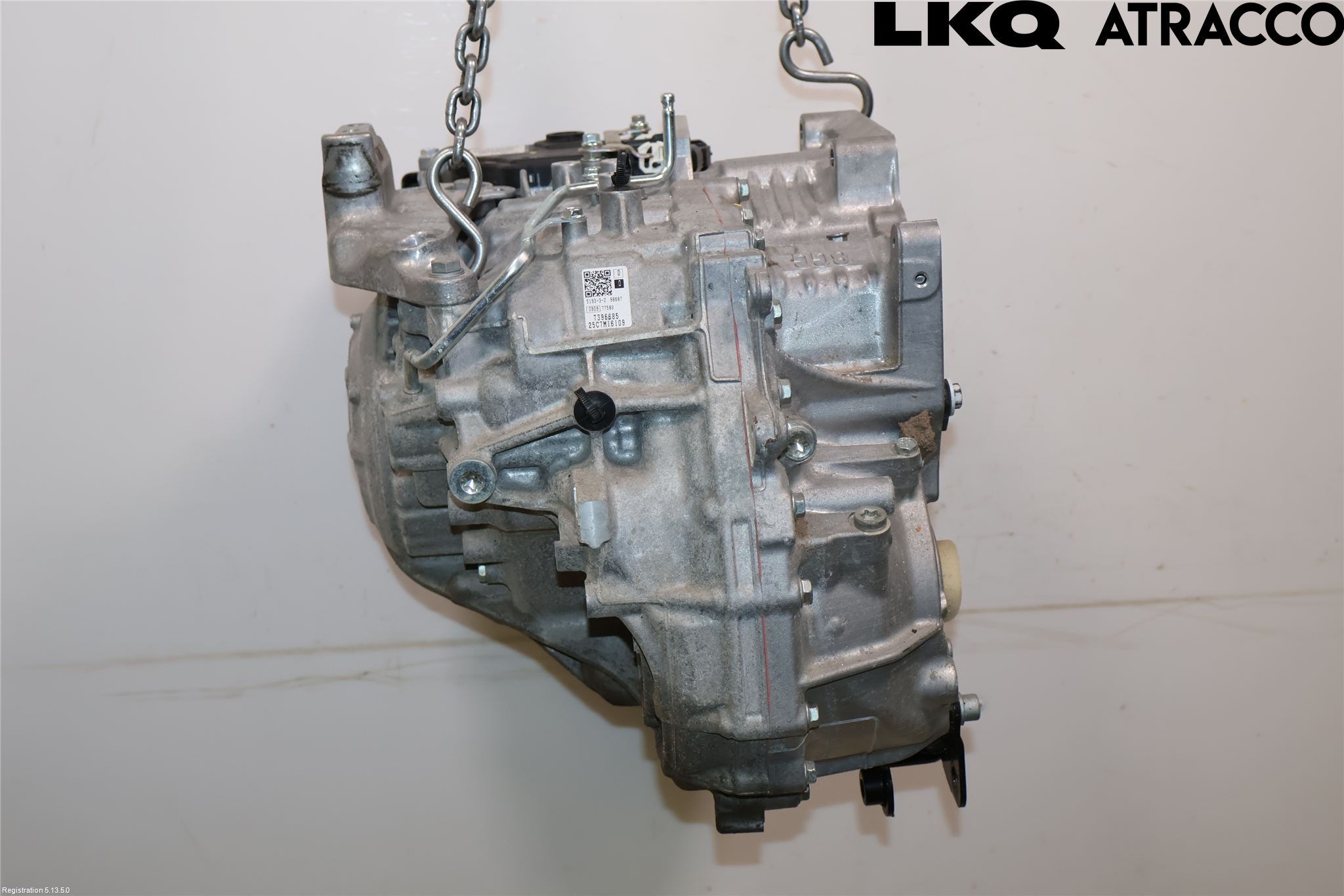 Citroen BERLINGO/E-BERLINGO 19- Gearkasse Automat