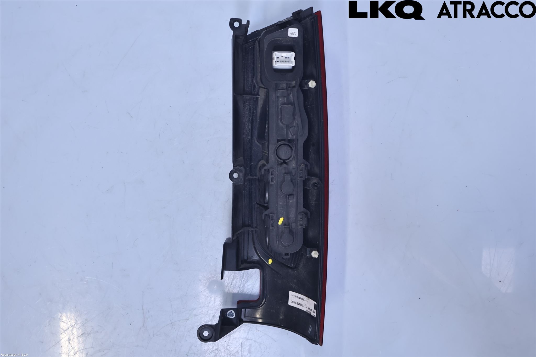 Mercedes-Benz MB CITAN (W415) 13-21 Baklykt Venstre