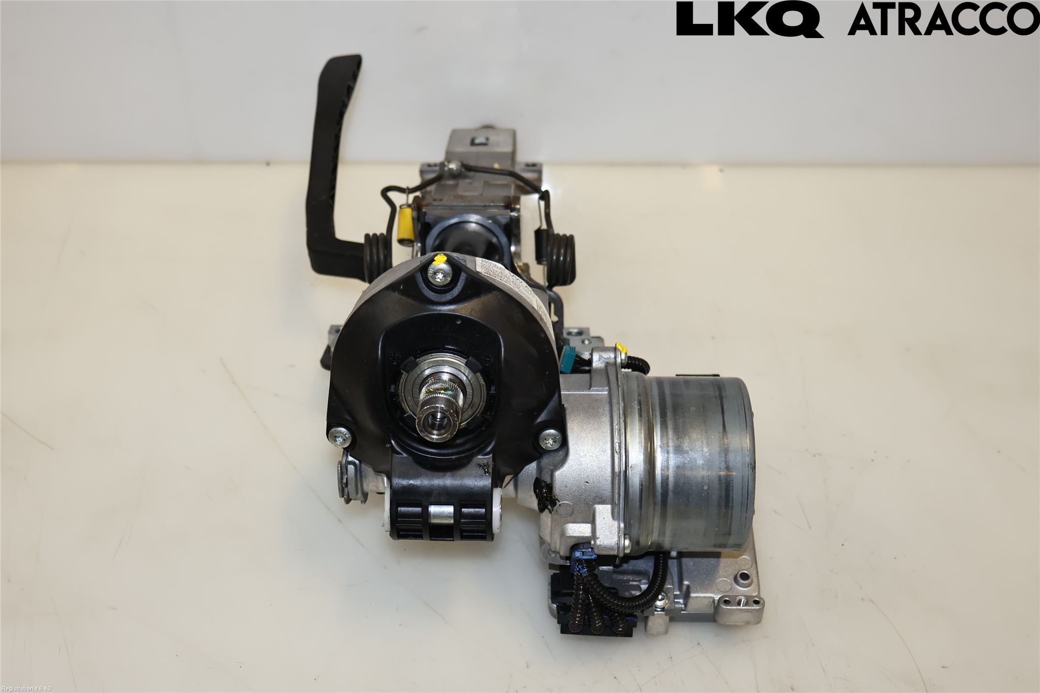 Seat IBIZA V 17-20 Rattakselaggregat Innebygd Servo