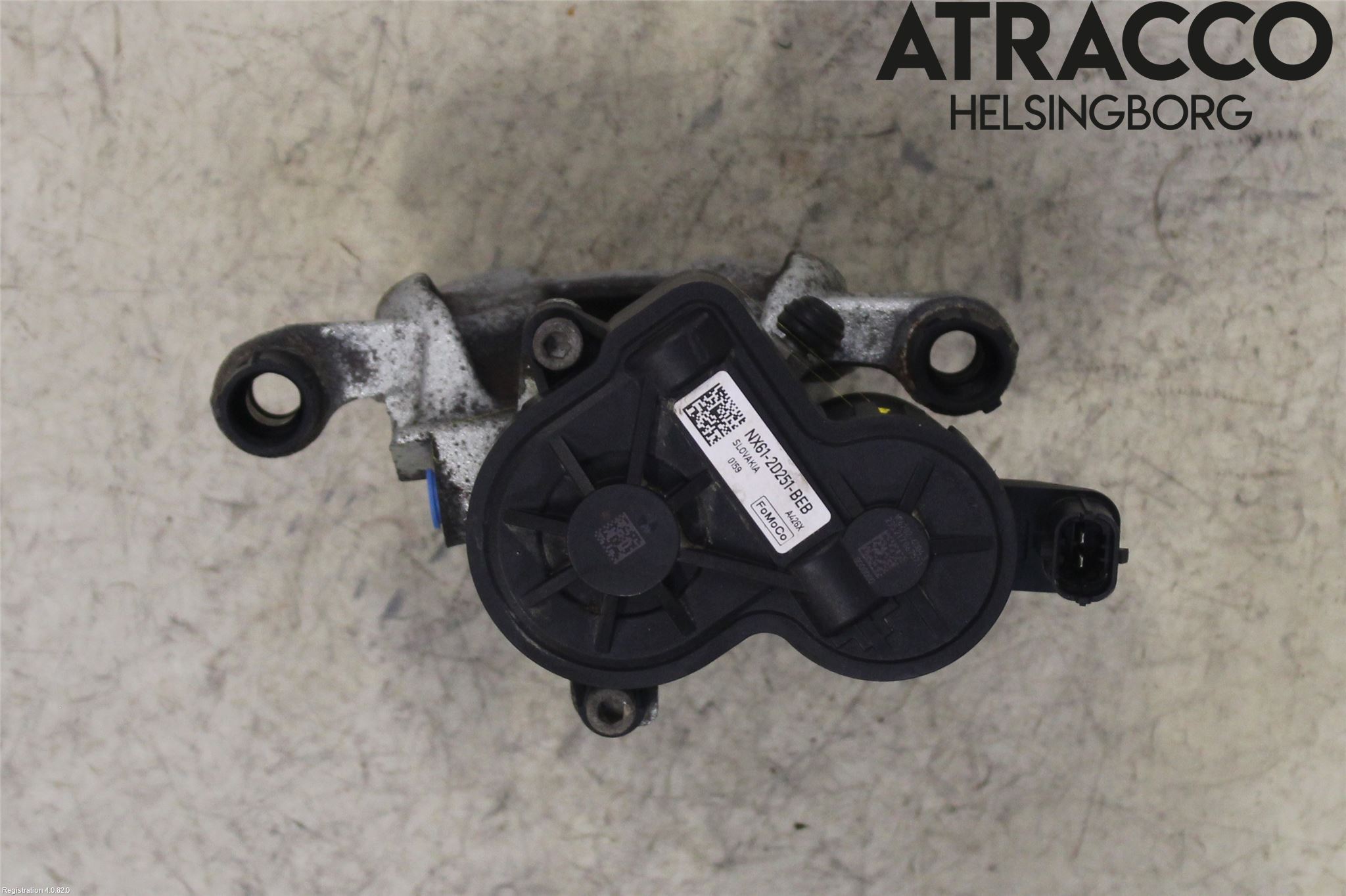 Ford FOCUS 19- Bremsecaliper Bak Venstre