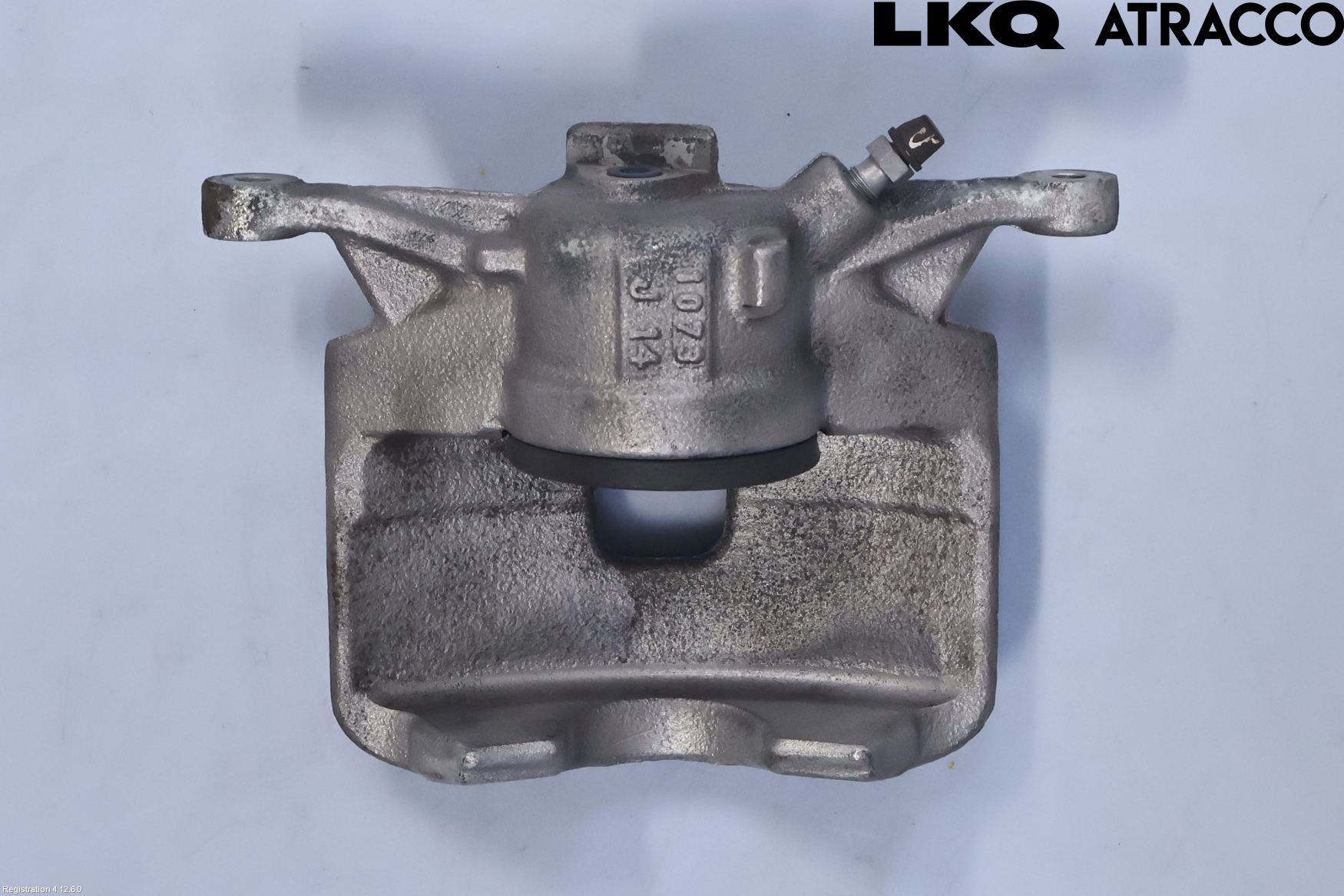 Volkswagen VW GOLF / E-GOLF VIII 20- Bremsecaliper Foran Høyre