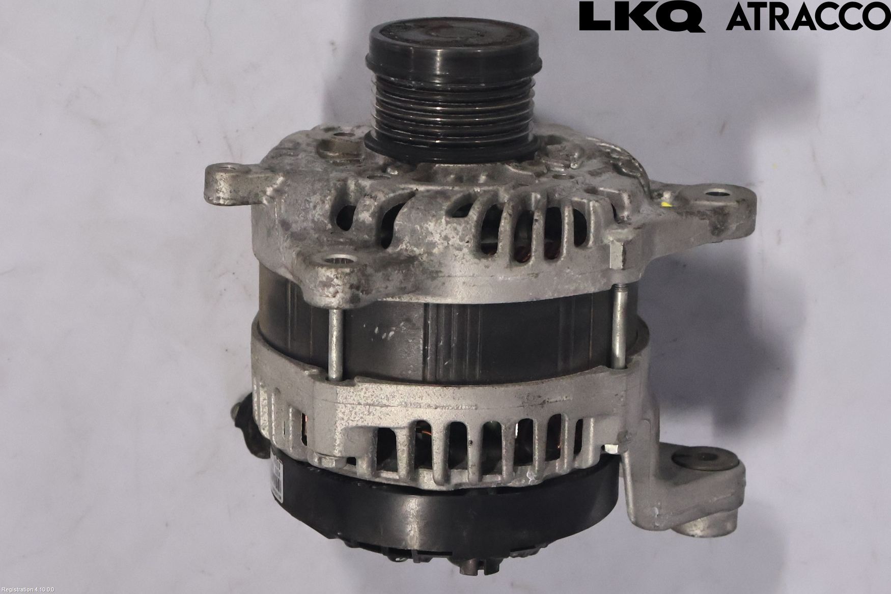 Subaru FORESTER SJ 13-18 Dynamo