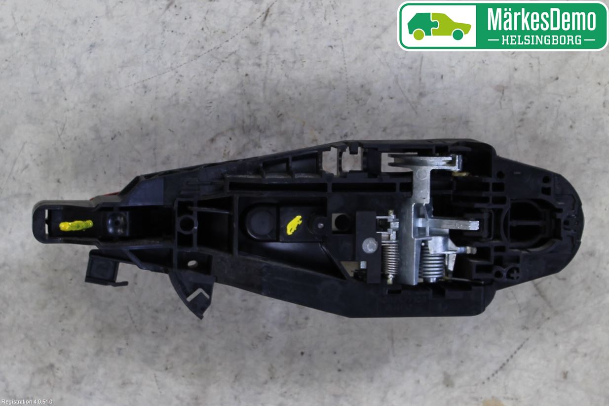Citroen C4 CACTUS 14-20 Dørhandtak Ytre Høyre