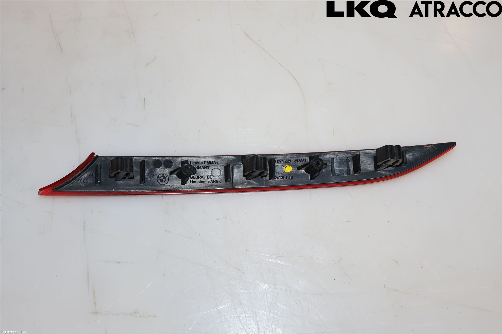 BMW 3 G20/G21/G80/G81 19- Refleks Bak