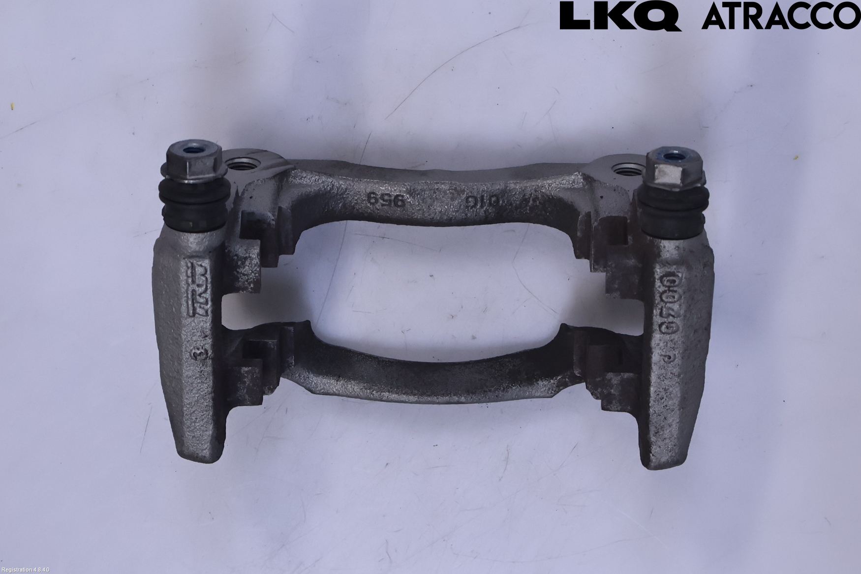 BMW 5 G30/G31/F90 17-23 Bremsecaliper Feste Holder