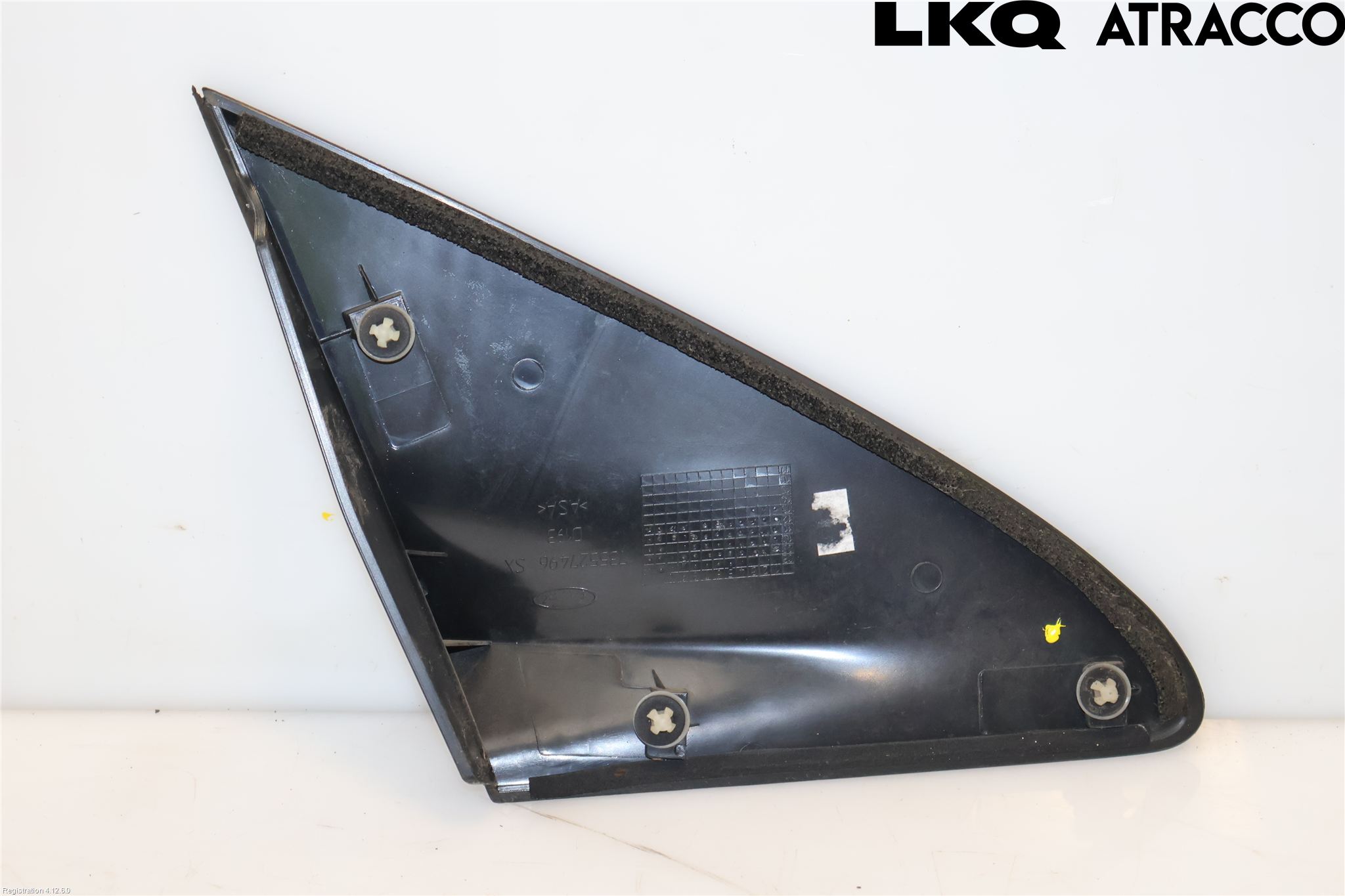 Ford KA 09-16 List Framskjerm Vs