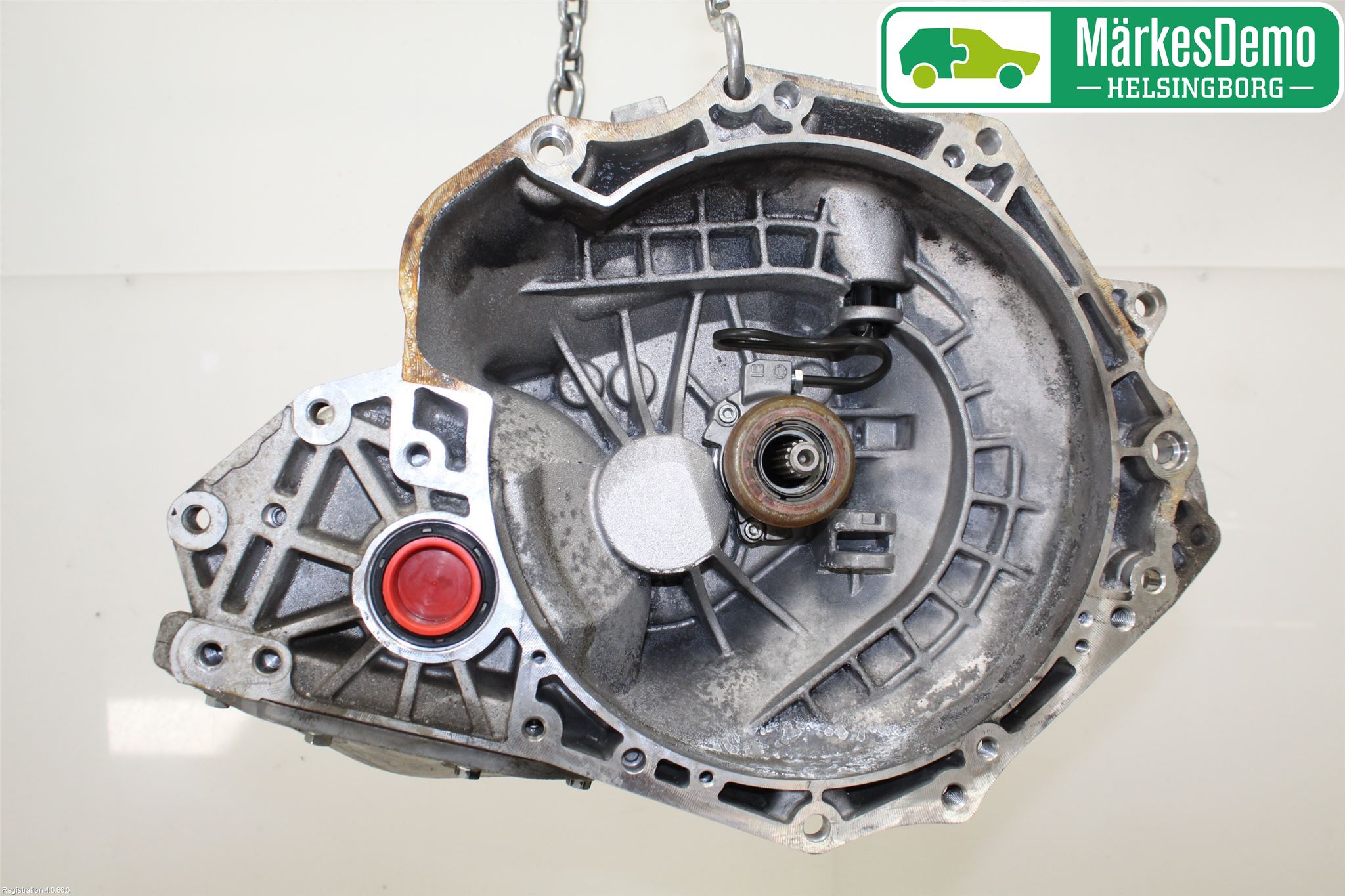 Opel CORSA E 15-19 Gearkasse 5 Trinn