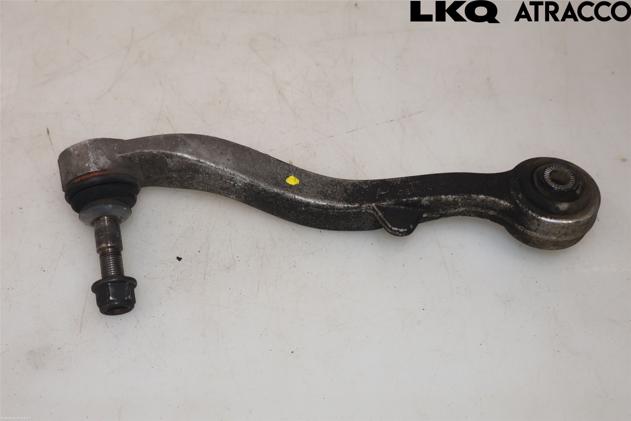 BMW 6 E63/64    02-10 Bærearm Foran Venstre Nedre
