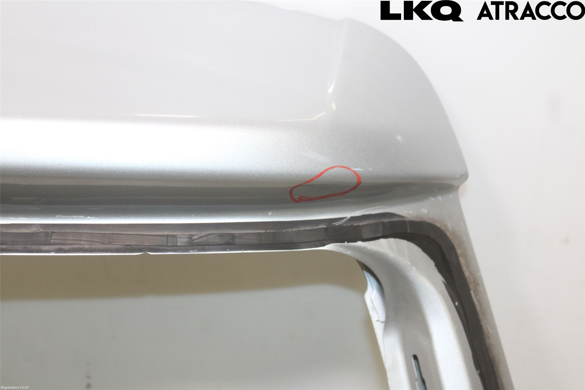 Volkswagen VW GOLF VI 09-13 Bakluke Cc - Kombi