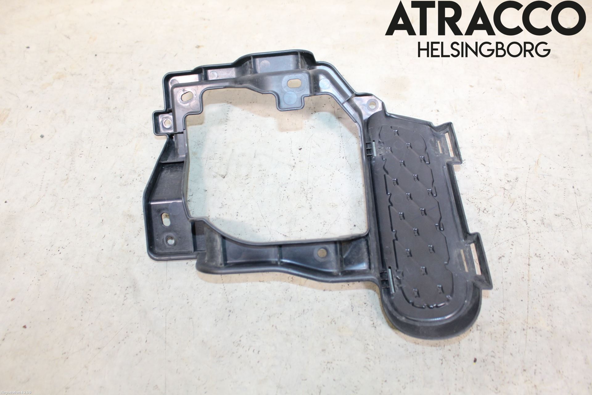 Mitsubishi ASX 10-22 Luftstyring Front