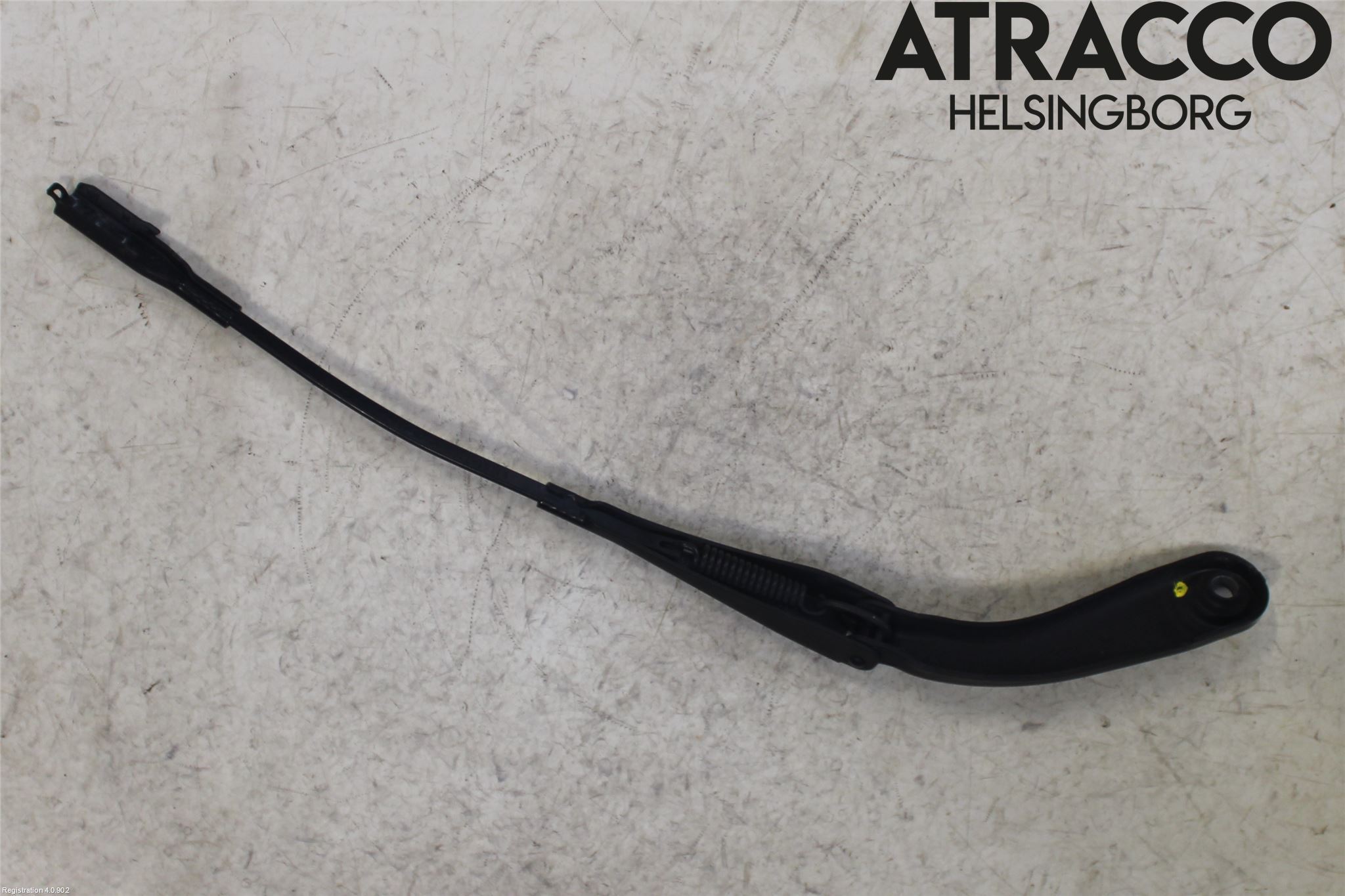BMW 3 F30/F31/F80 12-19 Viskerarm-Armer Frontrute