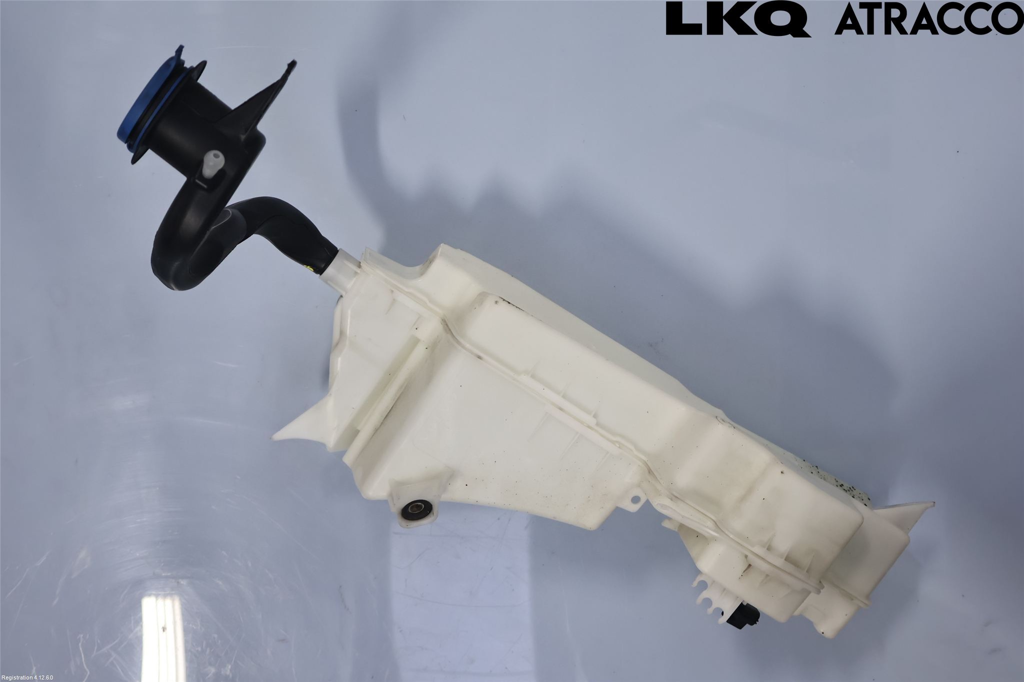 Volvo V60 19- Spylerbeholder Frontrute-Lykte