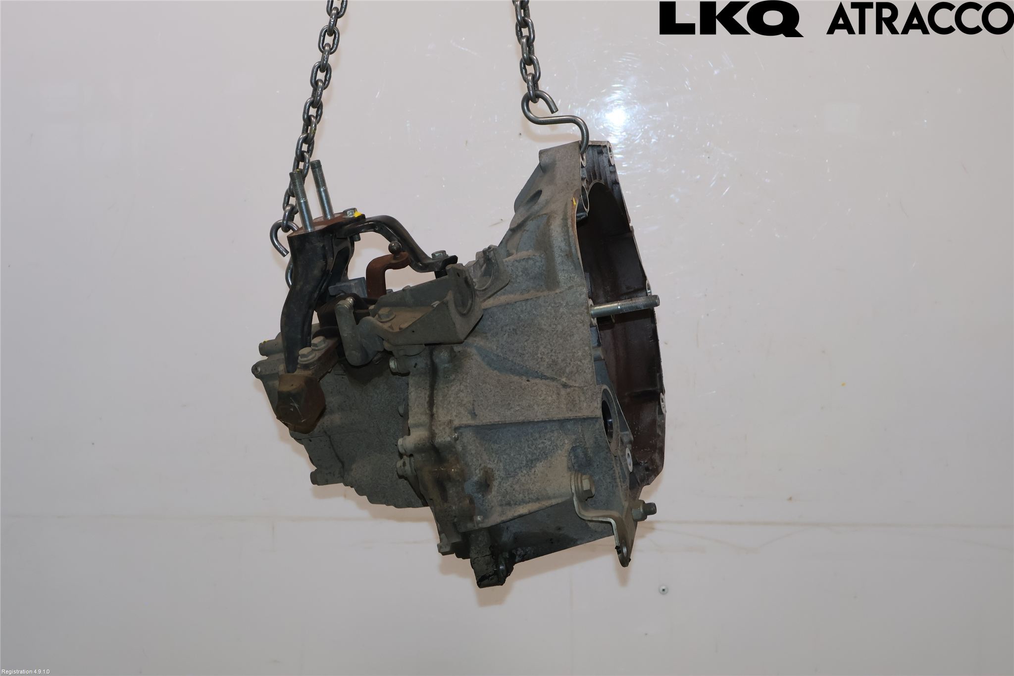 Fiat DOBLO CARGO Gearkasse 6 Trinn