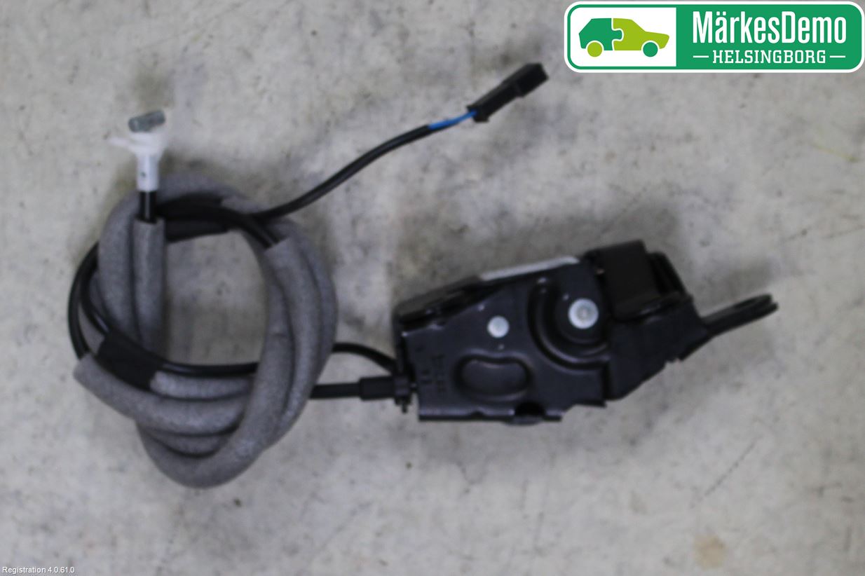 BMW X5 F15 13-18 Bakluke-Lokk Låsekasse