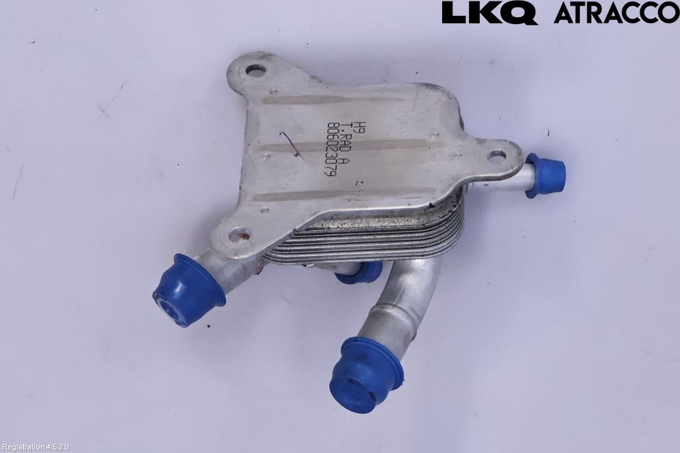 Mazda 2 KB Hybrid 22- Radiator Oljekjøler Automatgea