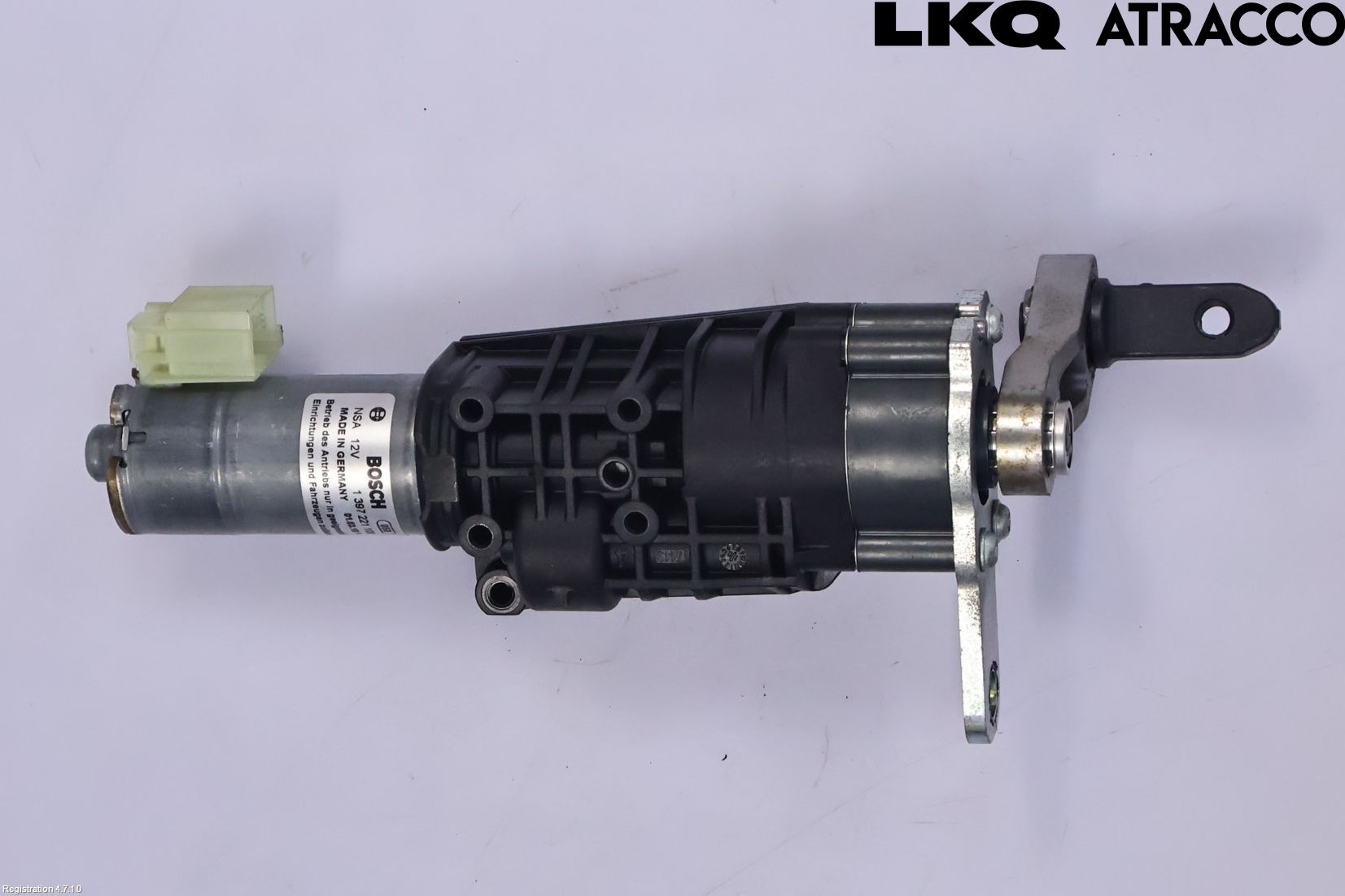 Audi A6/S6 4G 11-18 Baklukeåpner Automatisk