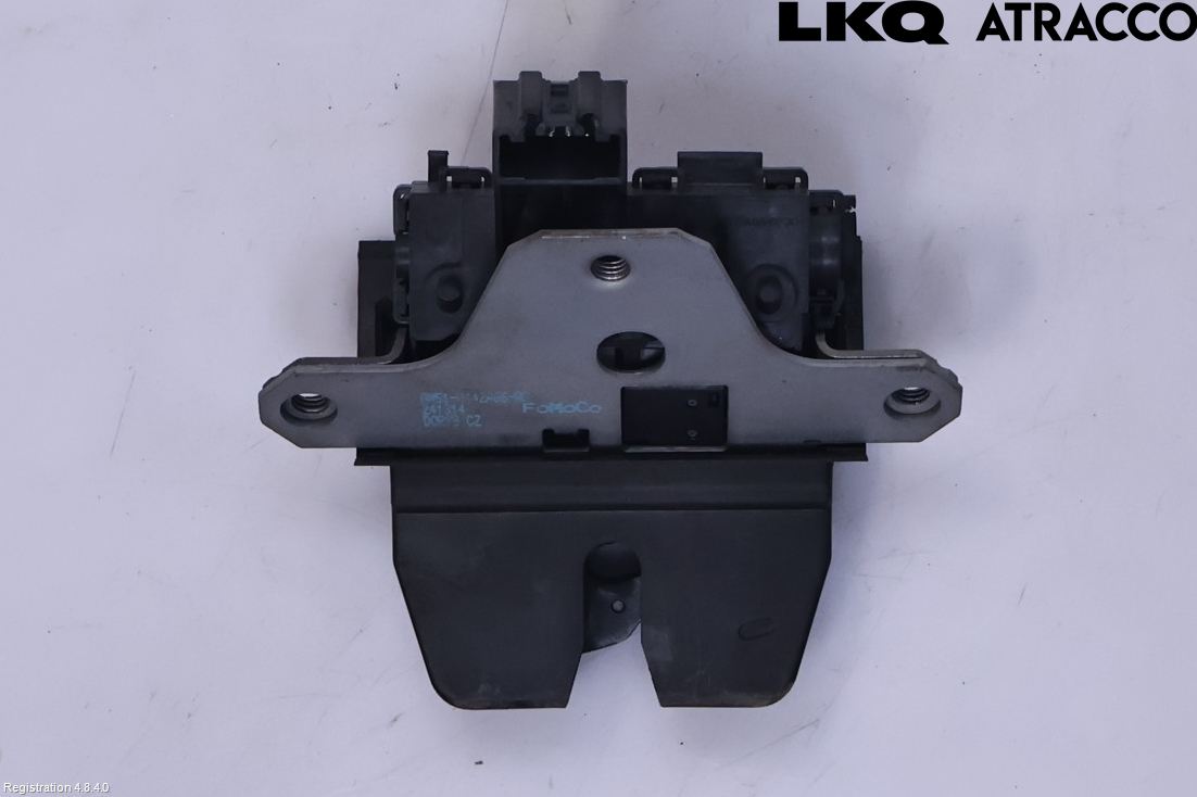 Ford GRAND C-MAX  11-14 Bakluke-Lokk Låsekasse
