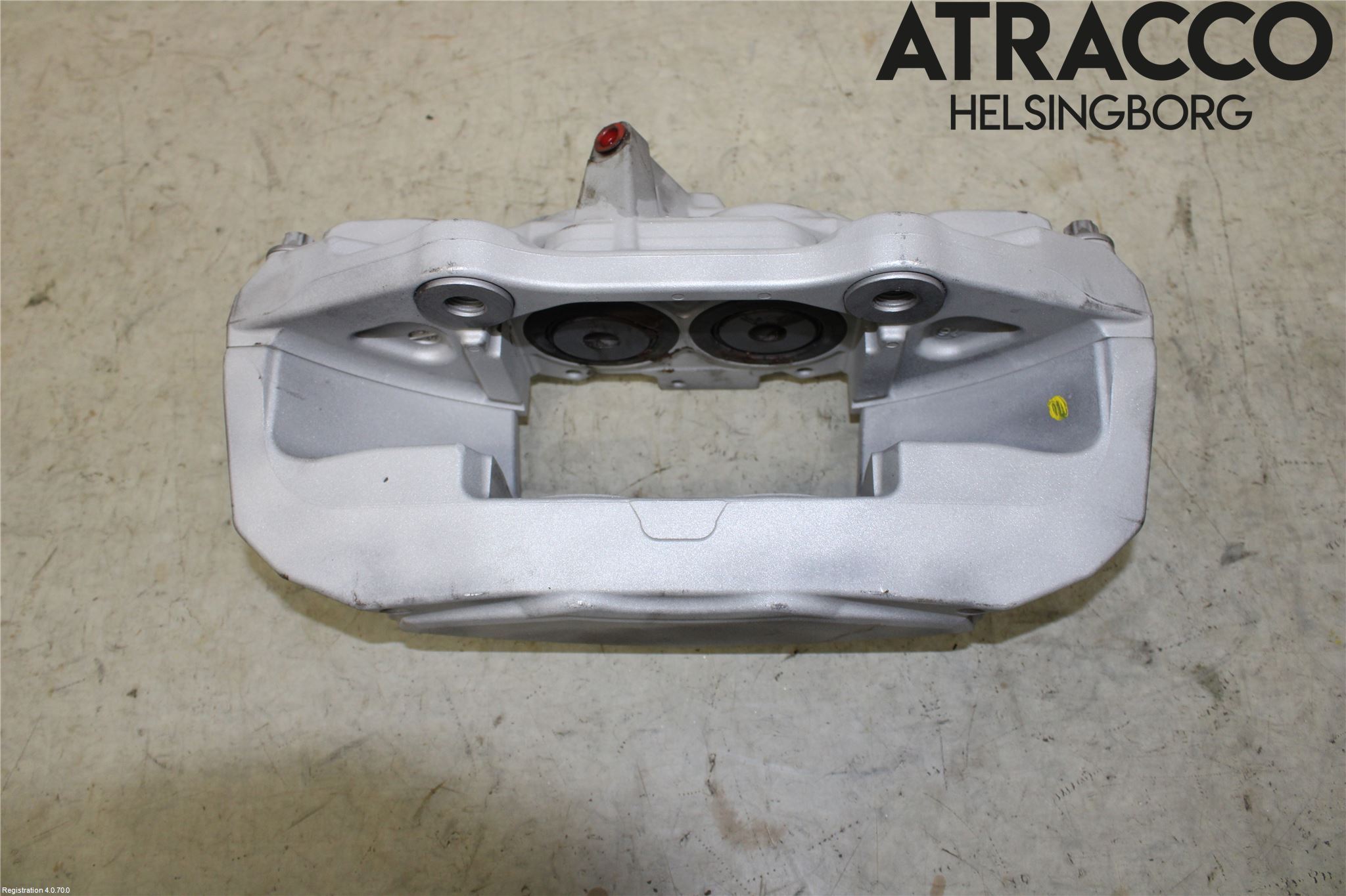 Mercedes-Benz MB GLC-KLASS (X253/C253) 15-22 Bremsecaliper Foran Høyre
