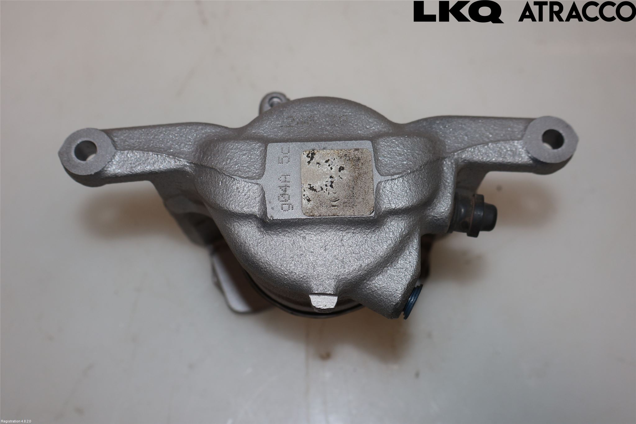 Mercedes-Benz MB CLA-KLASS (C117/X117) 13-19 Bremsecaliper Foran Høyre