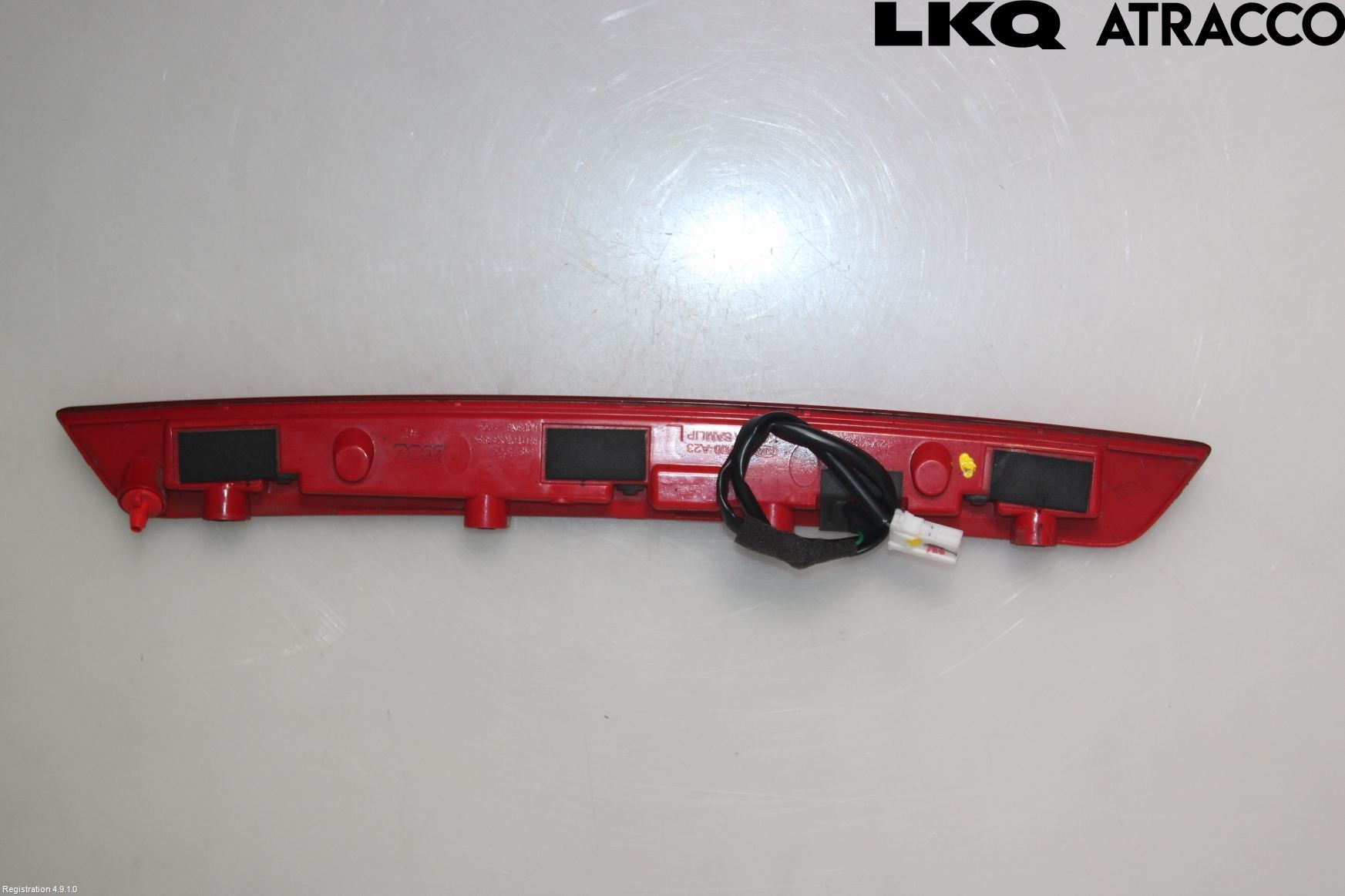Kia CEED 12-18 Bremselys Bakrute