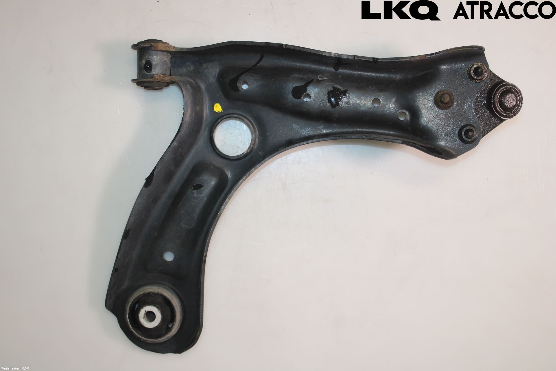 Seat IBIZA IV 08-16 Bærearm Foran Venstre Nedre
