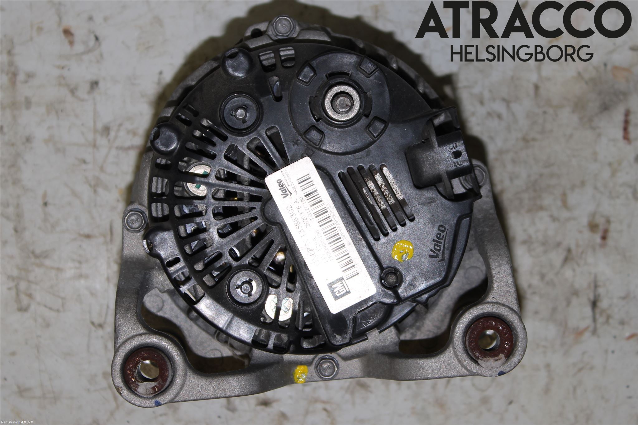 Opel ASTRA J 10-15 Dynamo