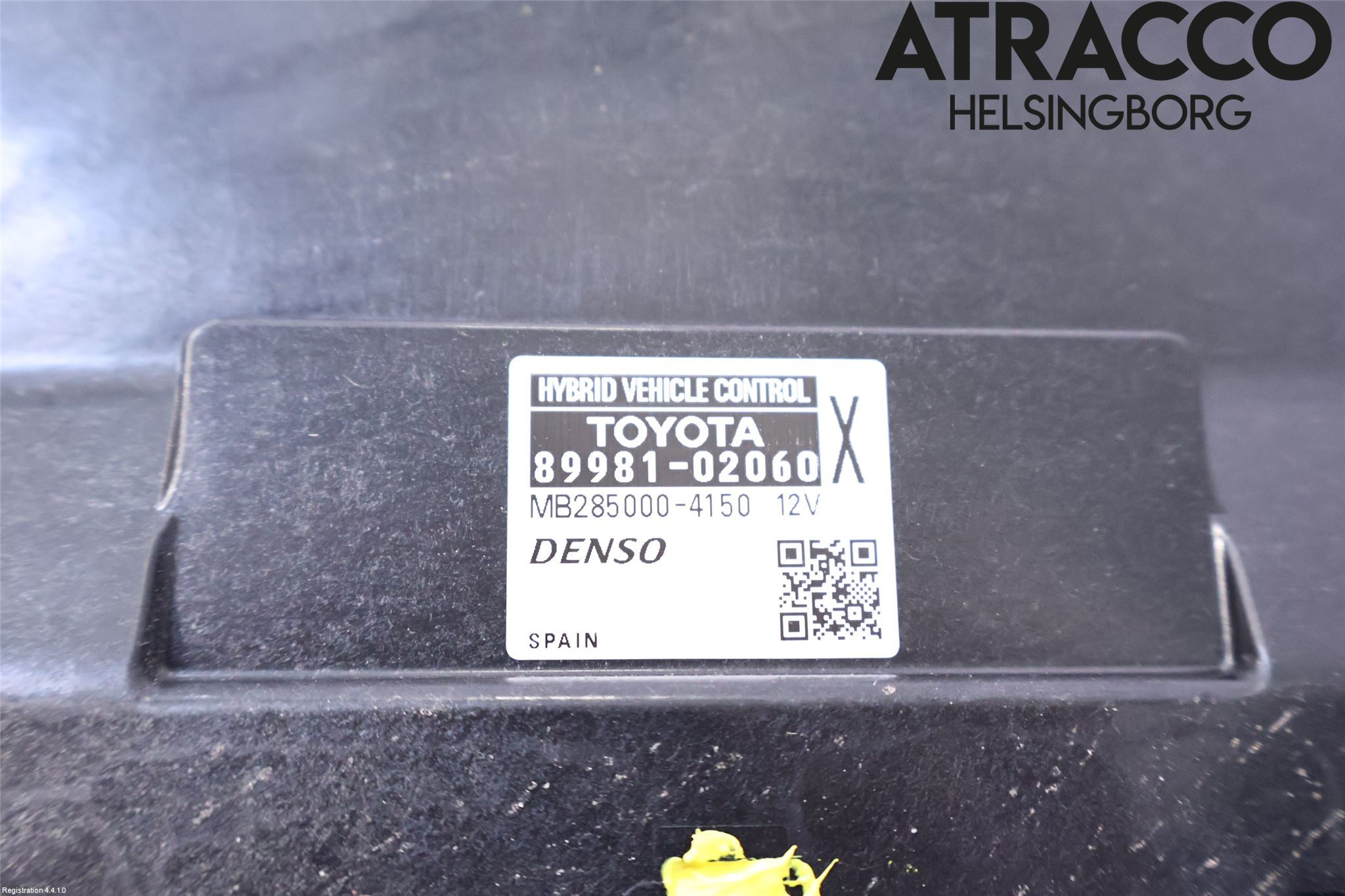 Toyota AURIS 13-19 Styreenhet Øvrig